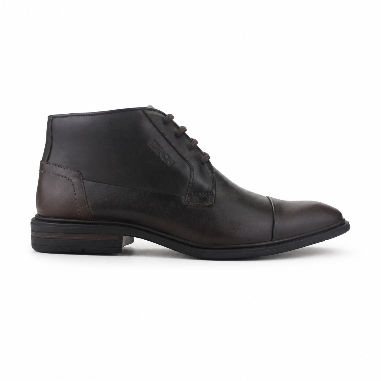 Botín Café Hombre Casual Ferracini 4101-0