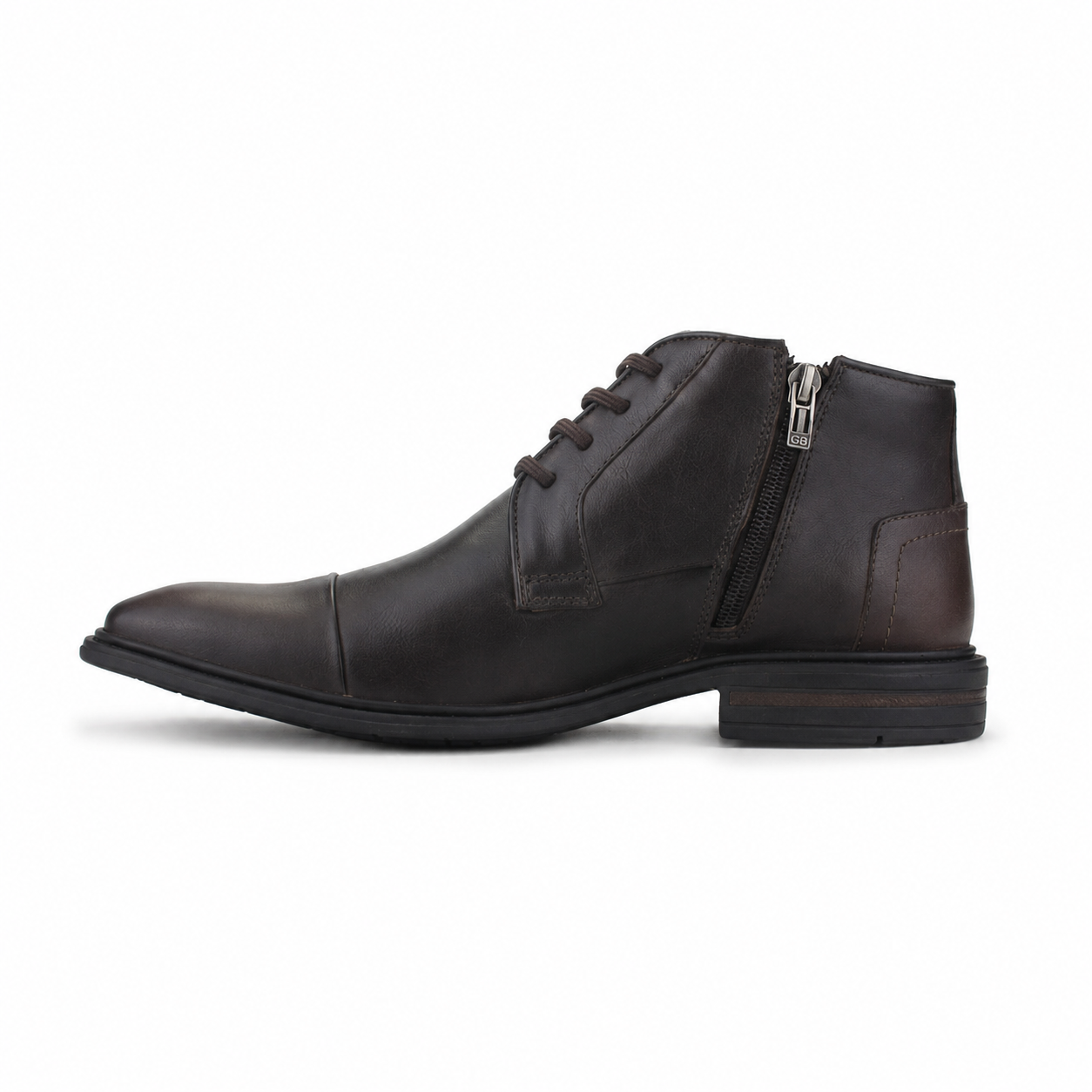 Botín Café Hombre Casual Ferracini 4101-1