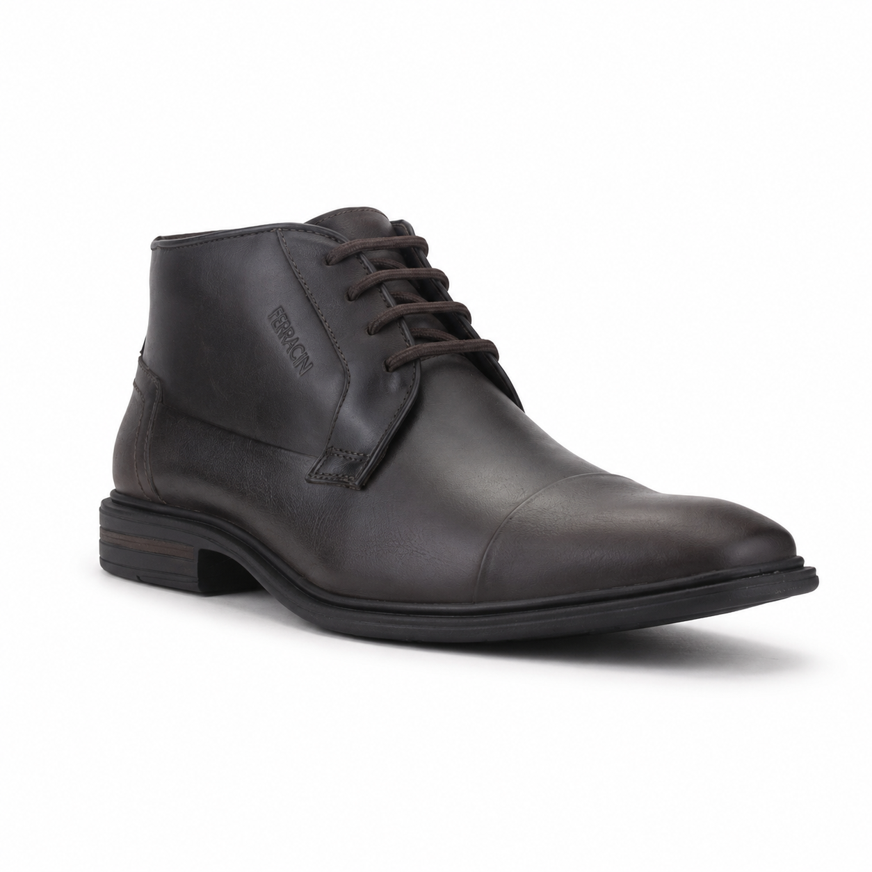 Botín Café Hombre Casual Ferracini 4101-2