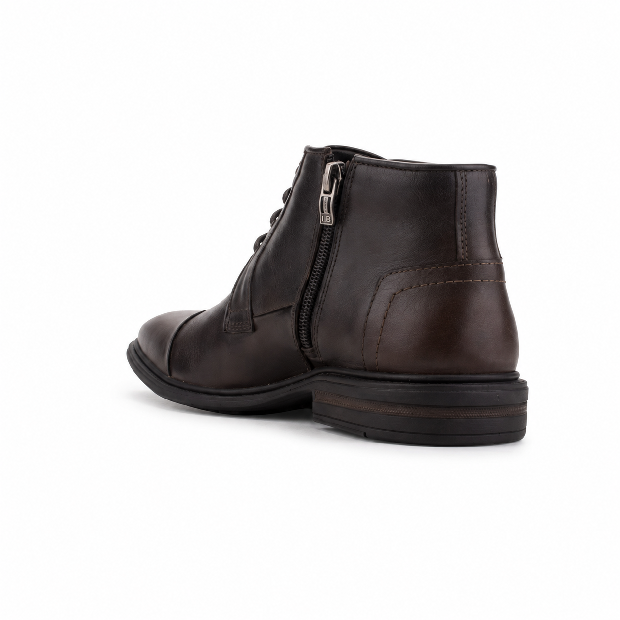 Botín Café Hombre Casual Ferracini 4101-3