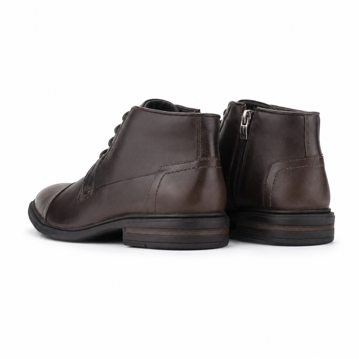 Botín Café Hombre Casual Ferracini 4101-6