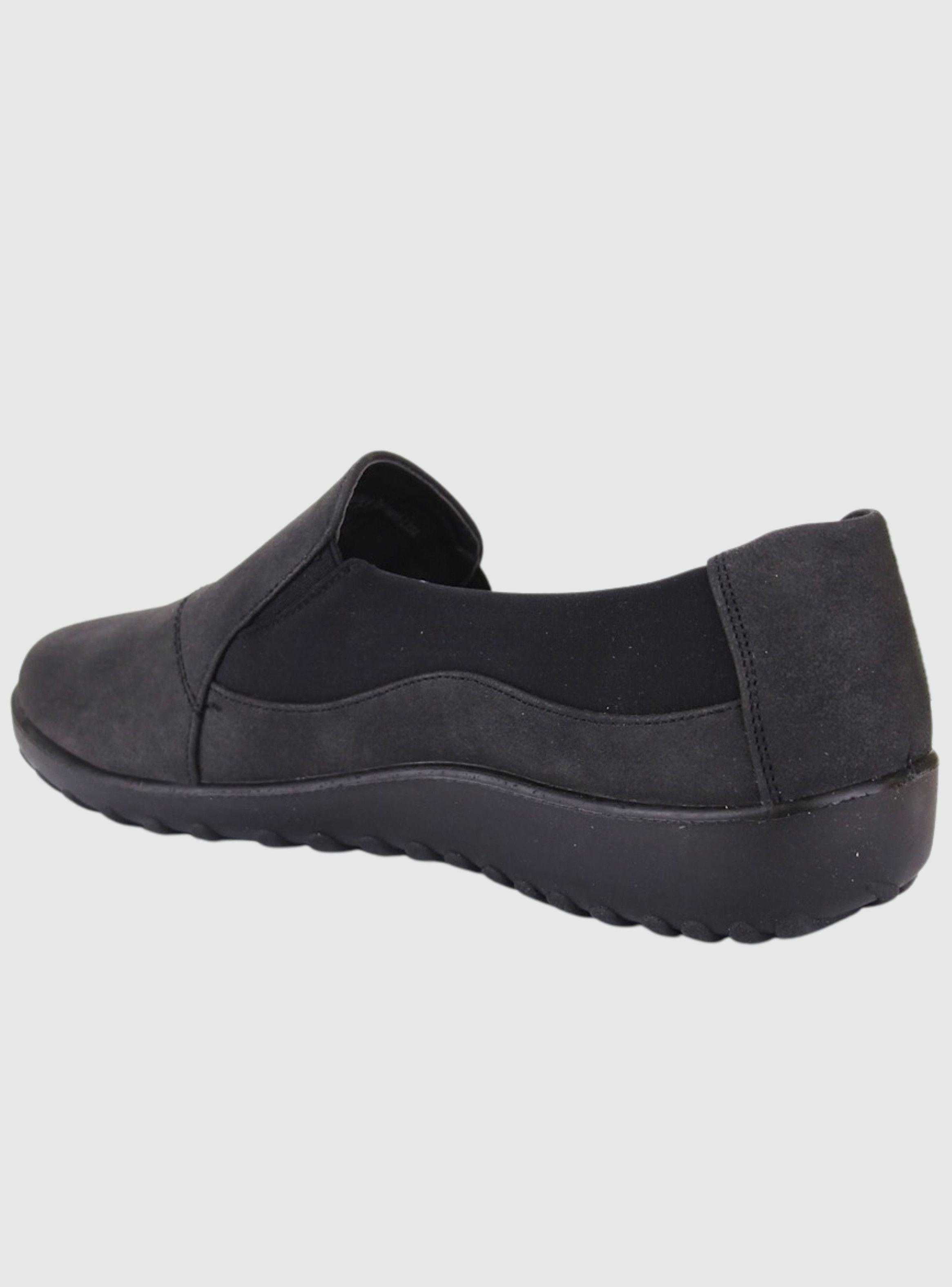 Zapato Chalada Mujer Flip-11 Negro Casual-1