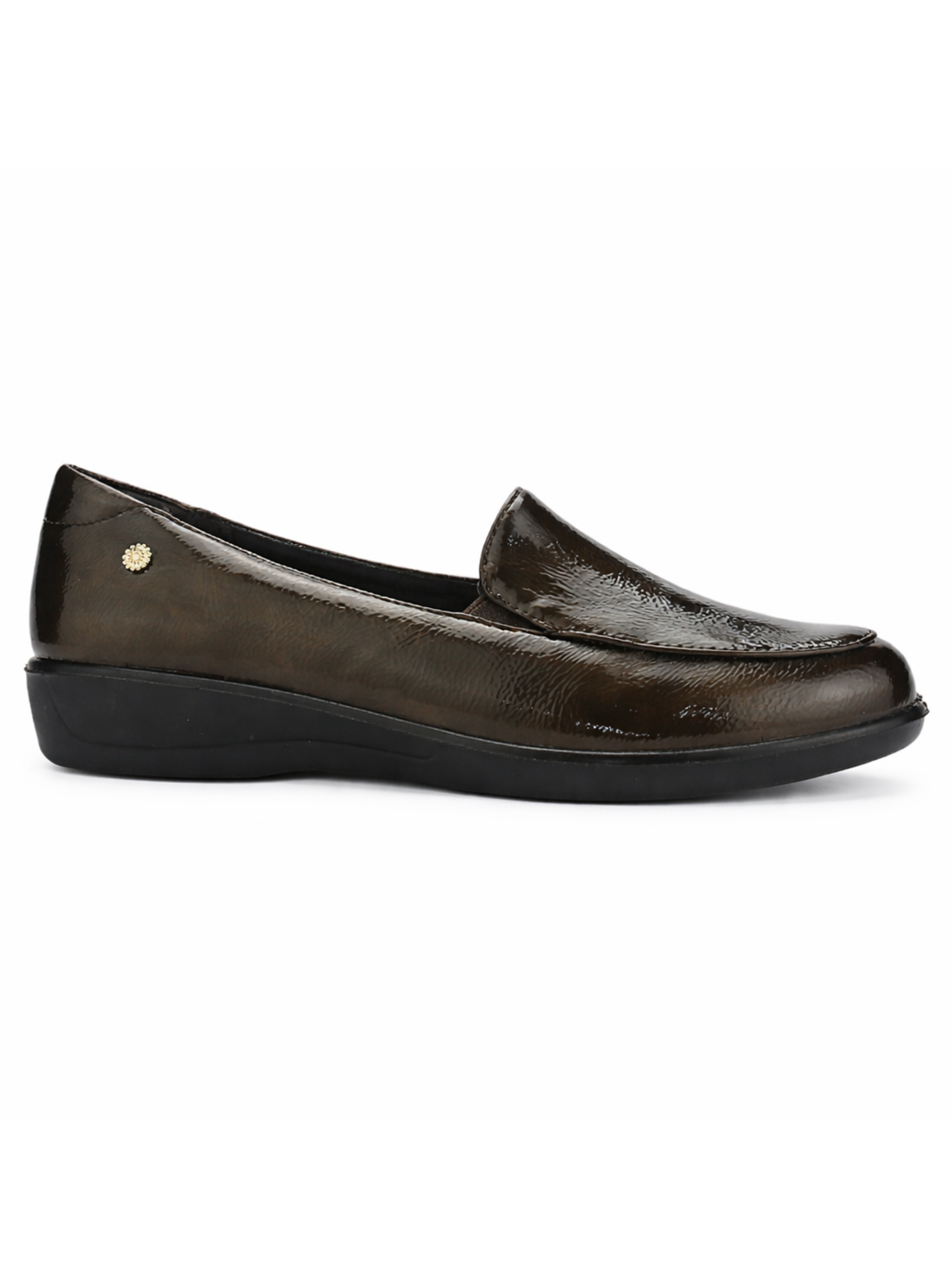 Zapato Pewter Mujer Casual Chalada Denzen-0