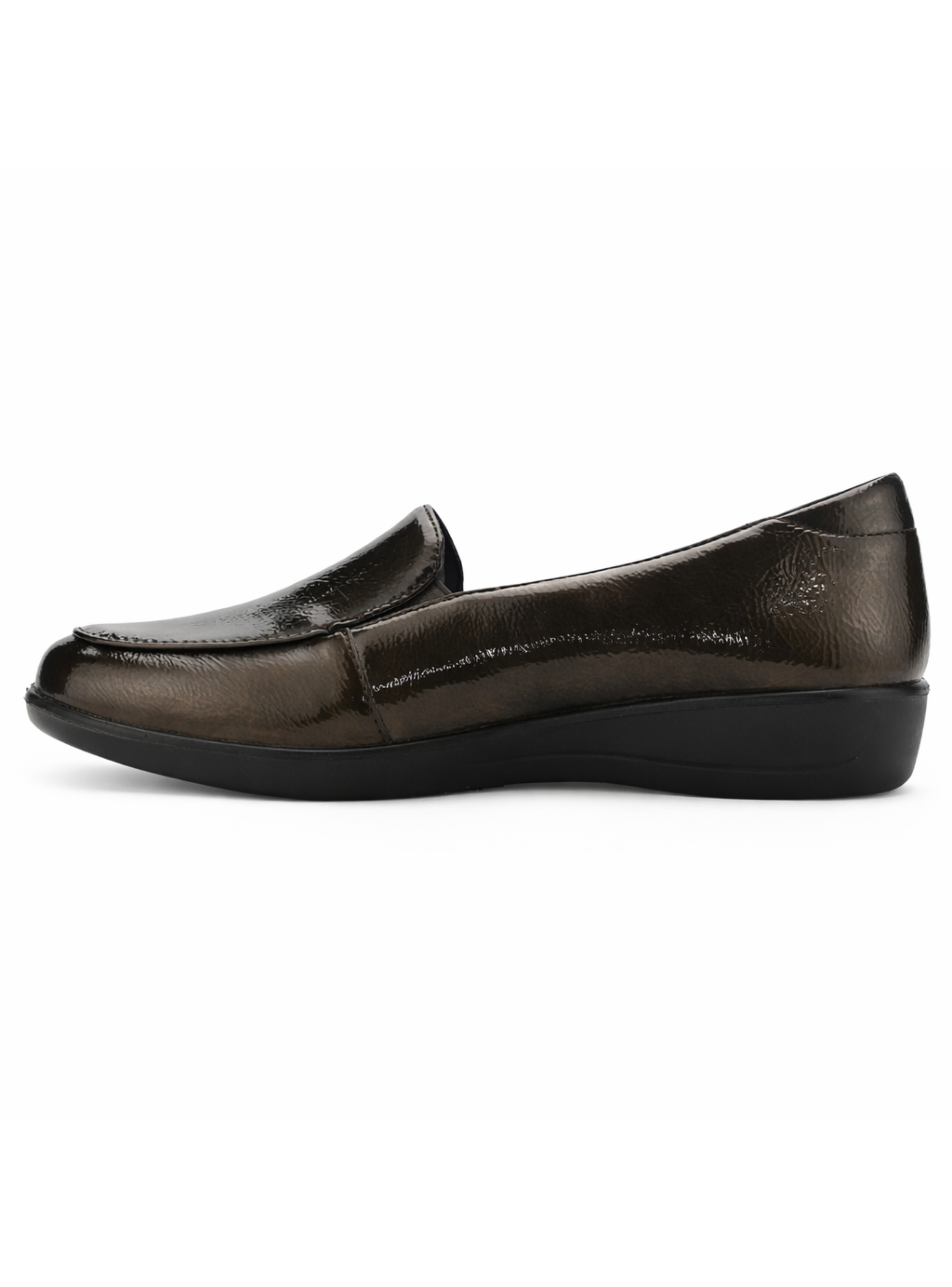 Zapato Pewter Mujer Casual Chalada Denzen-1