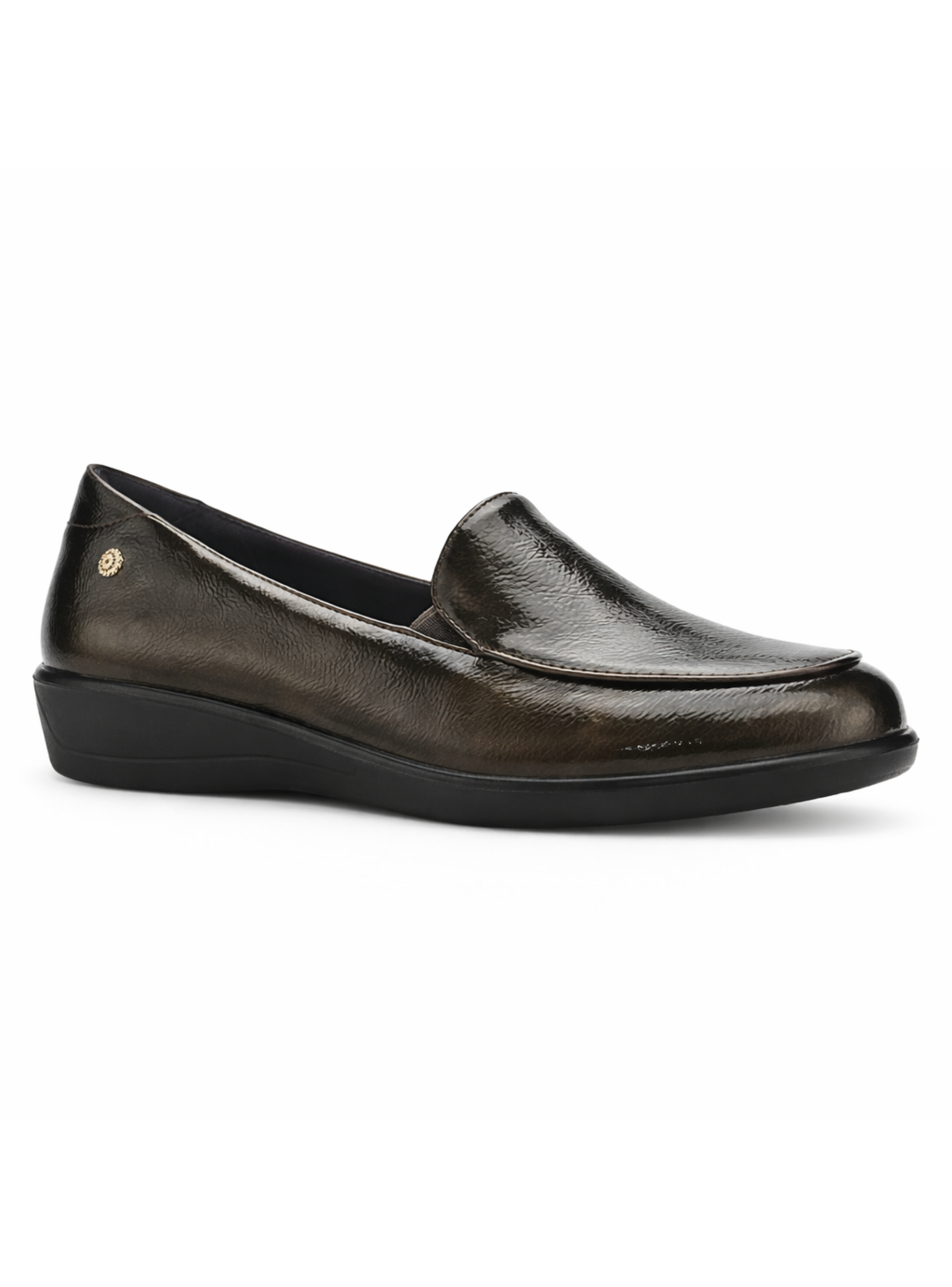 Zapato Pewter Mujer Casual Chalada Denzen-2