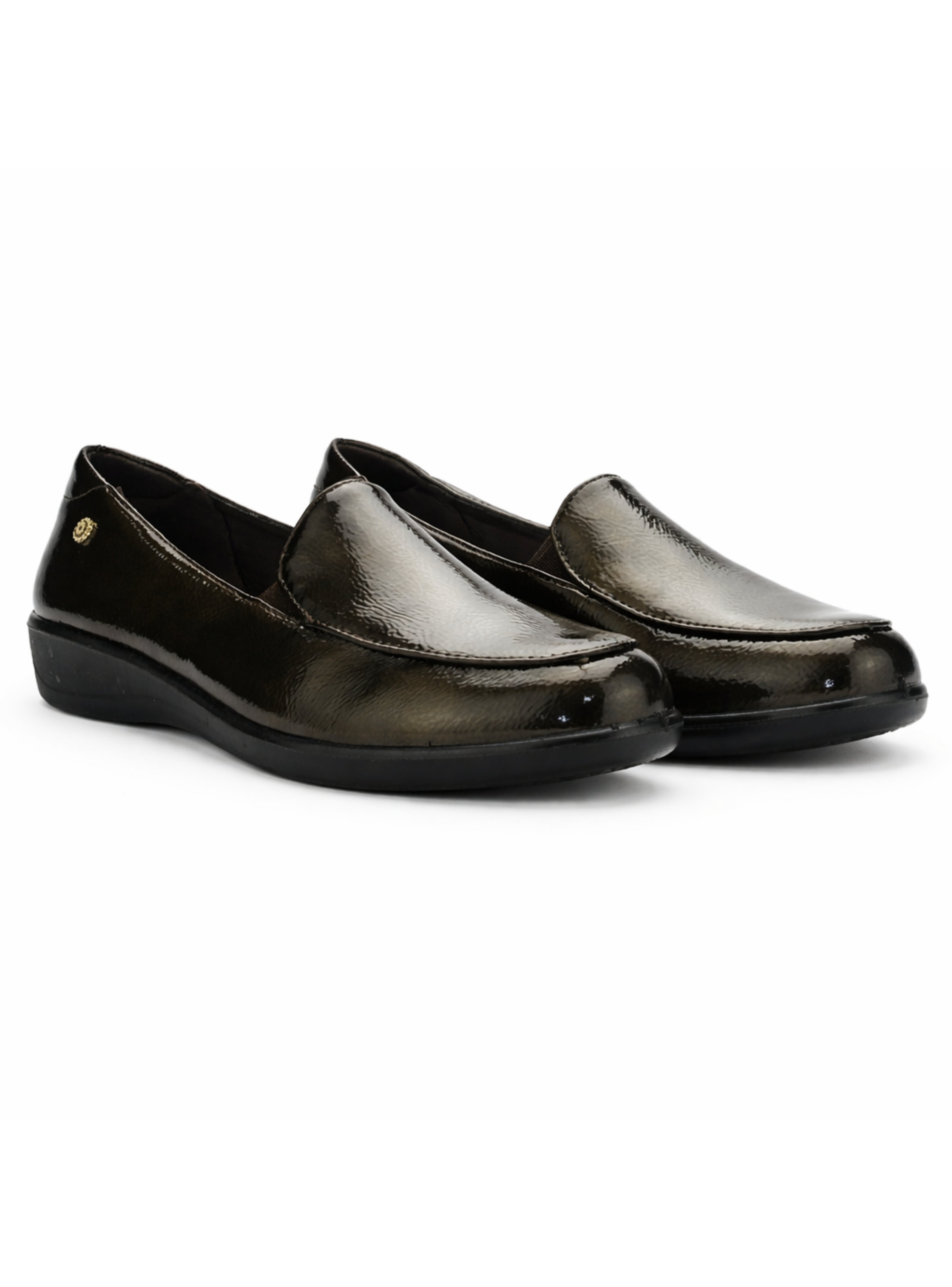 Zapato Pewter Mujer Casual Chalada Denzen-4