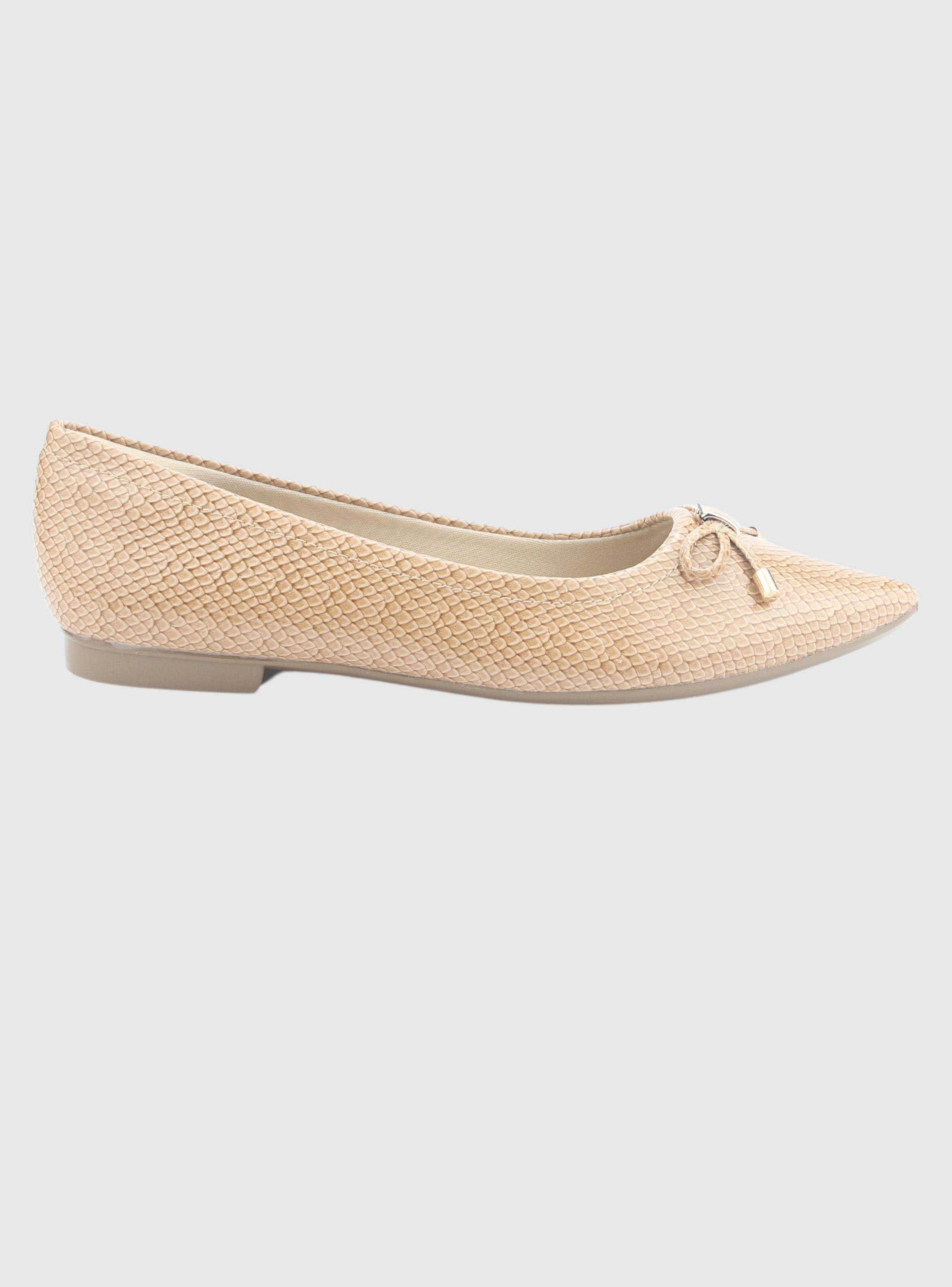 Zapato Chalada Mujer Mercnew-2 Beige Casual-0