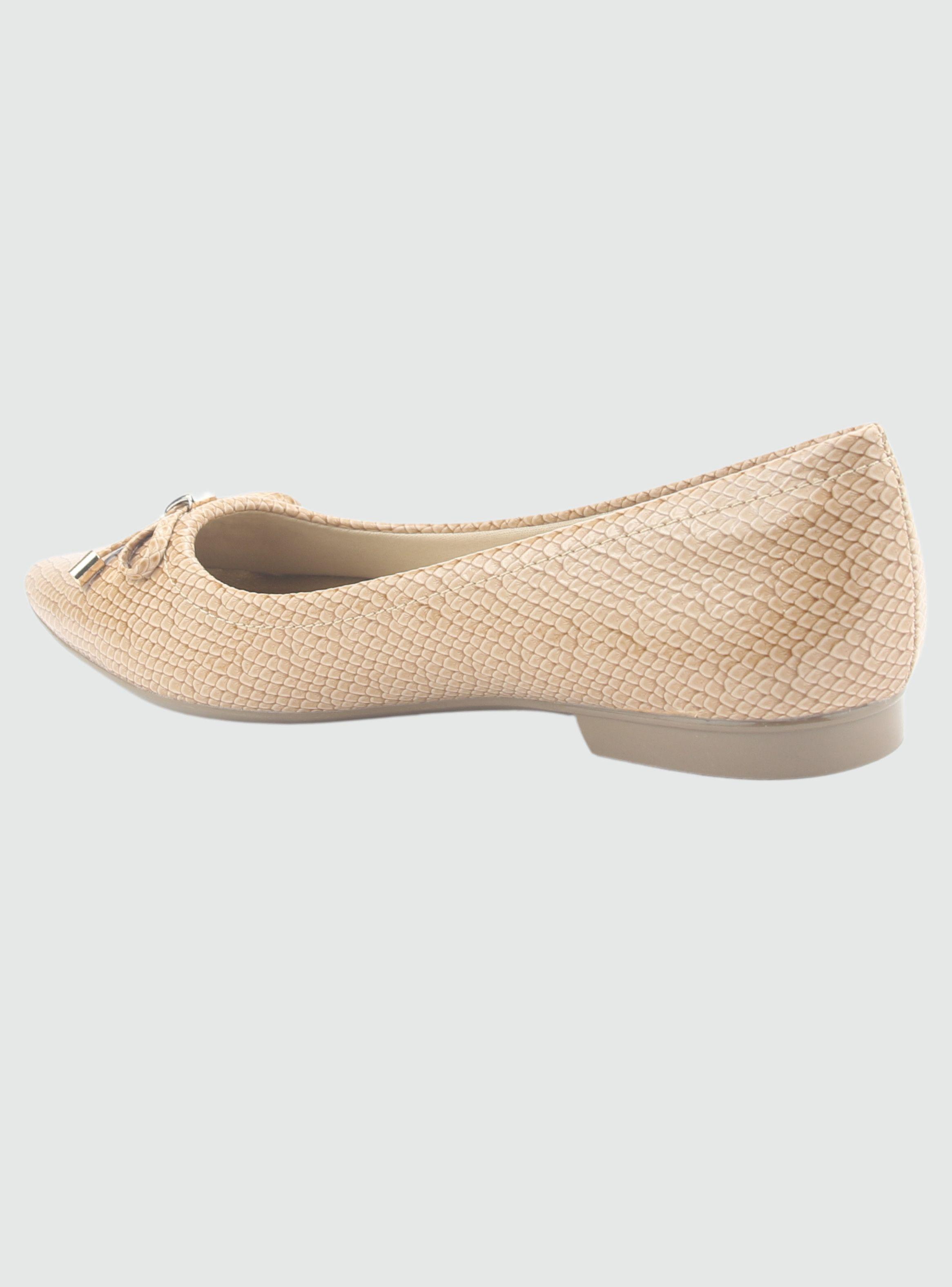 Zapato Chalada Mujer Mercnew-2 Beige Casual-3