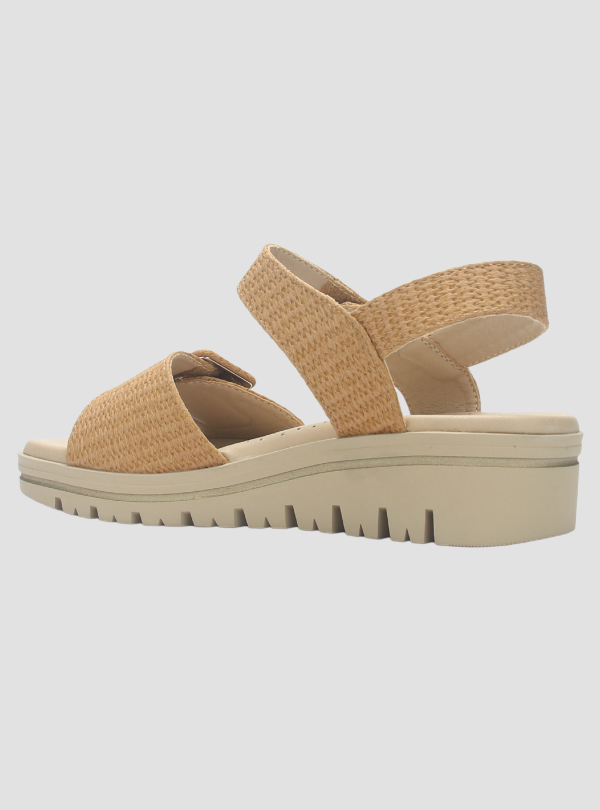 Sandalia Mujer Chalada Bera-1 Beige Casual-3