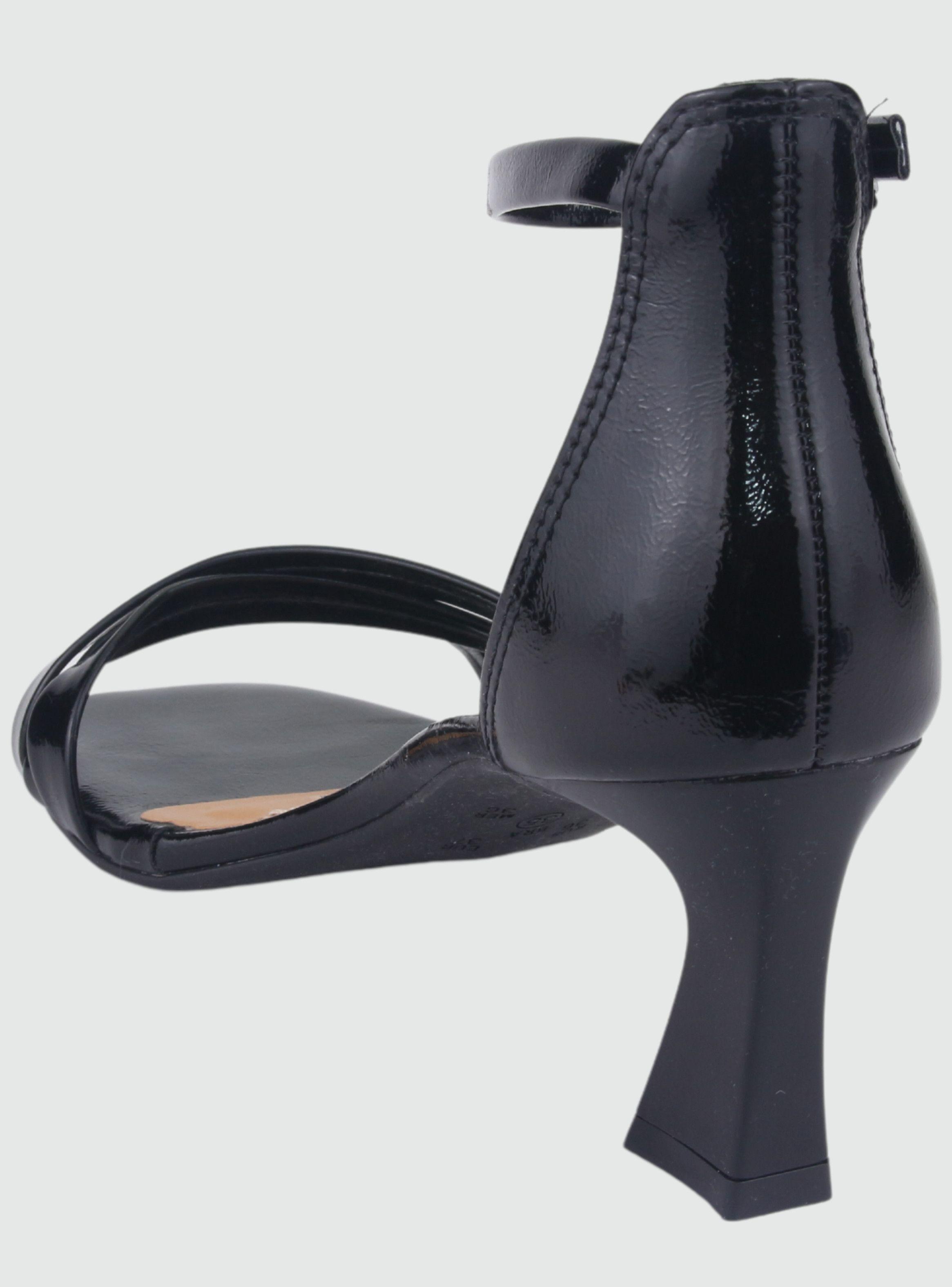 Sandalia Ramarim Mujer 2236203 Negro Moda-3