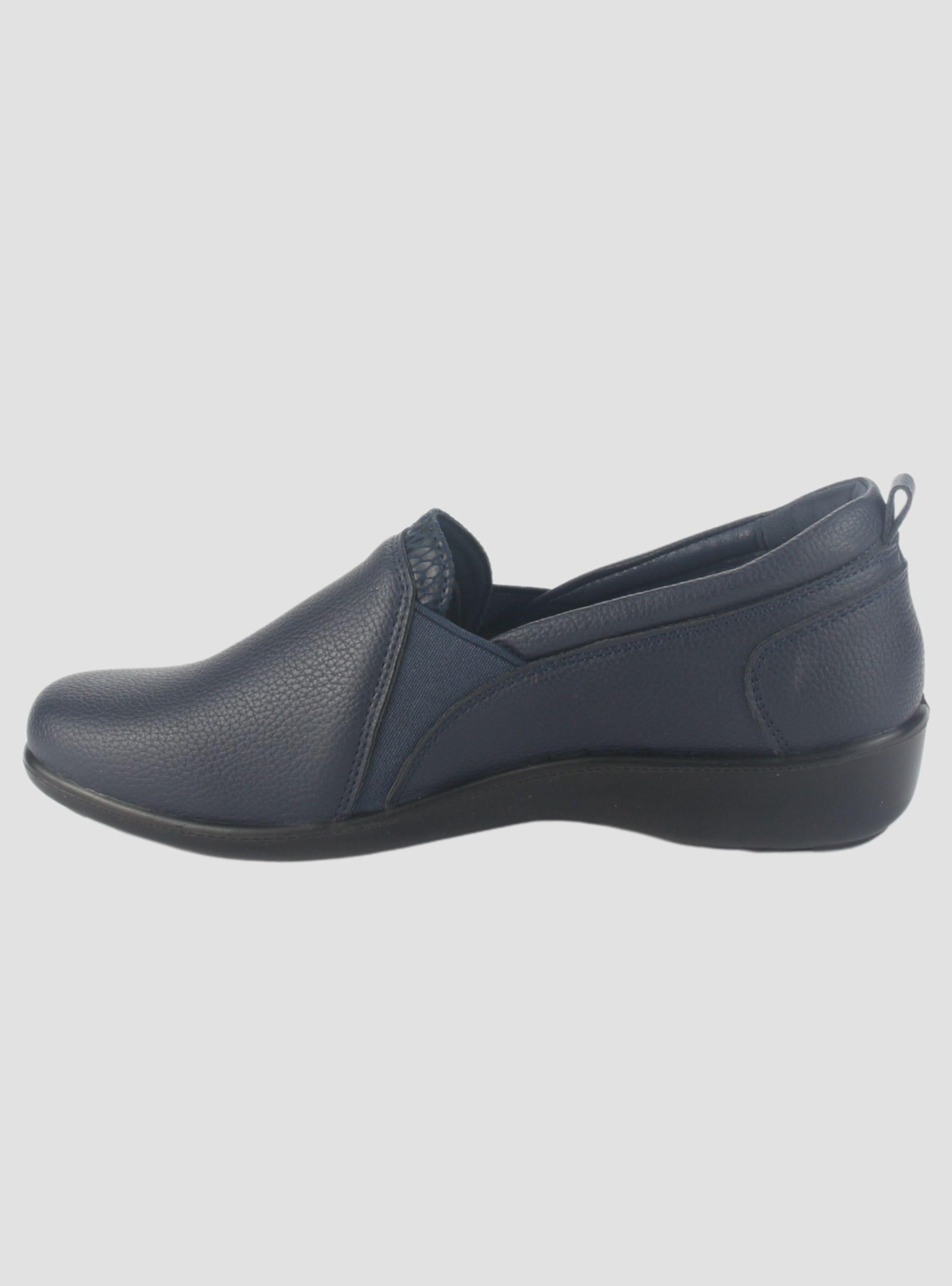 Zapato Chalada Mujer Deco-11 Azul Casual-1