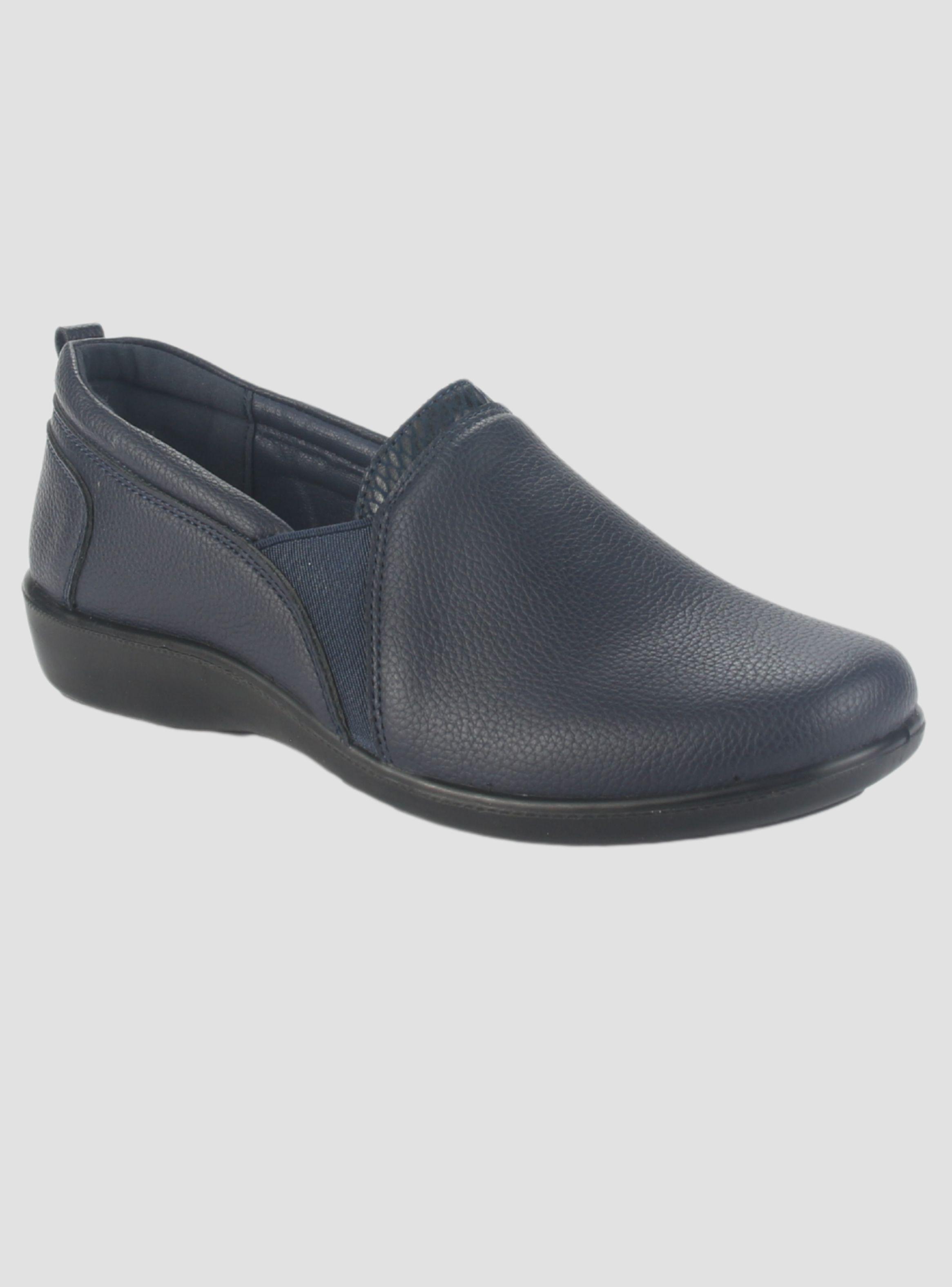 Zapato Chalada Mujer Deco-11 Azul Casual-2