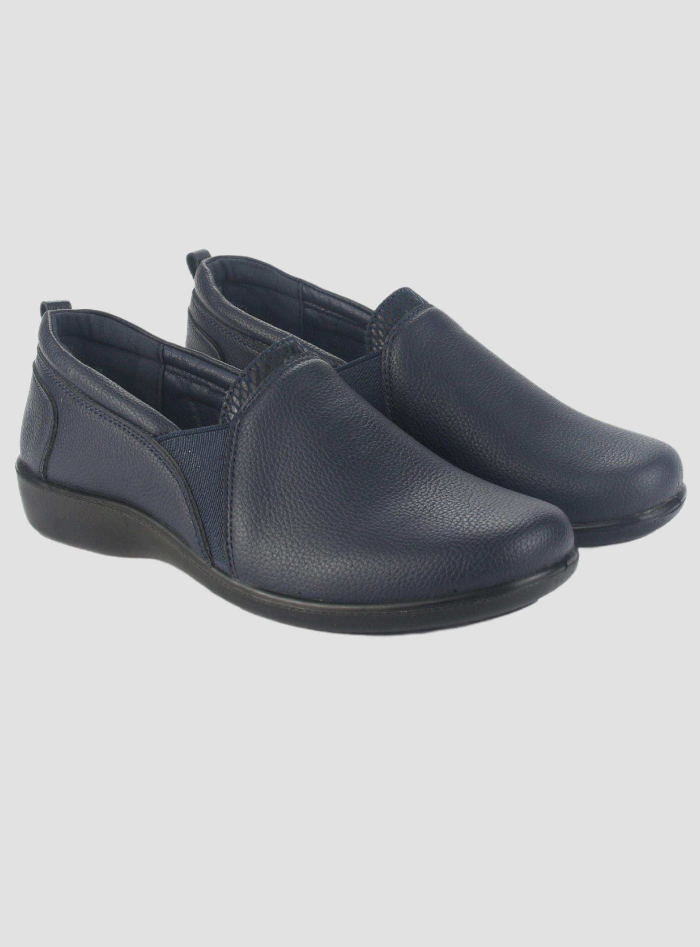 Zapato Chalada Mujer Deco-11 Azul Casual-4
