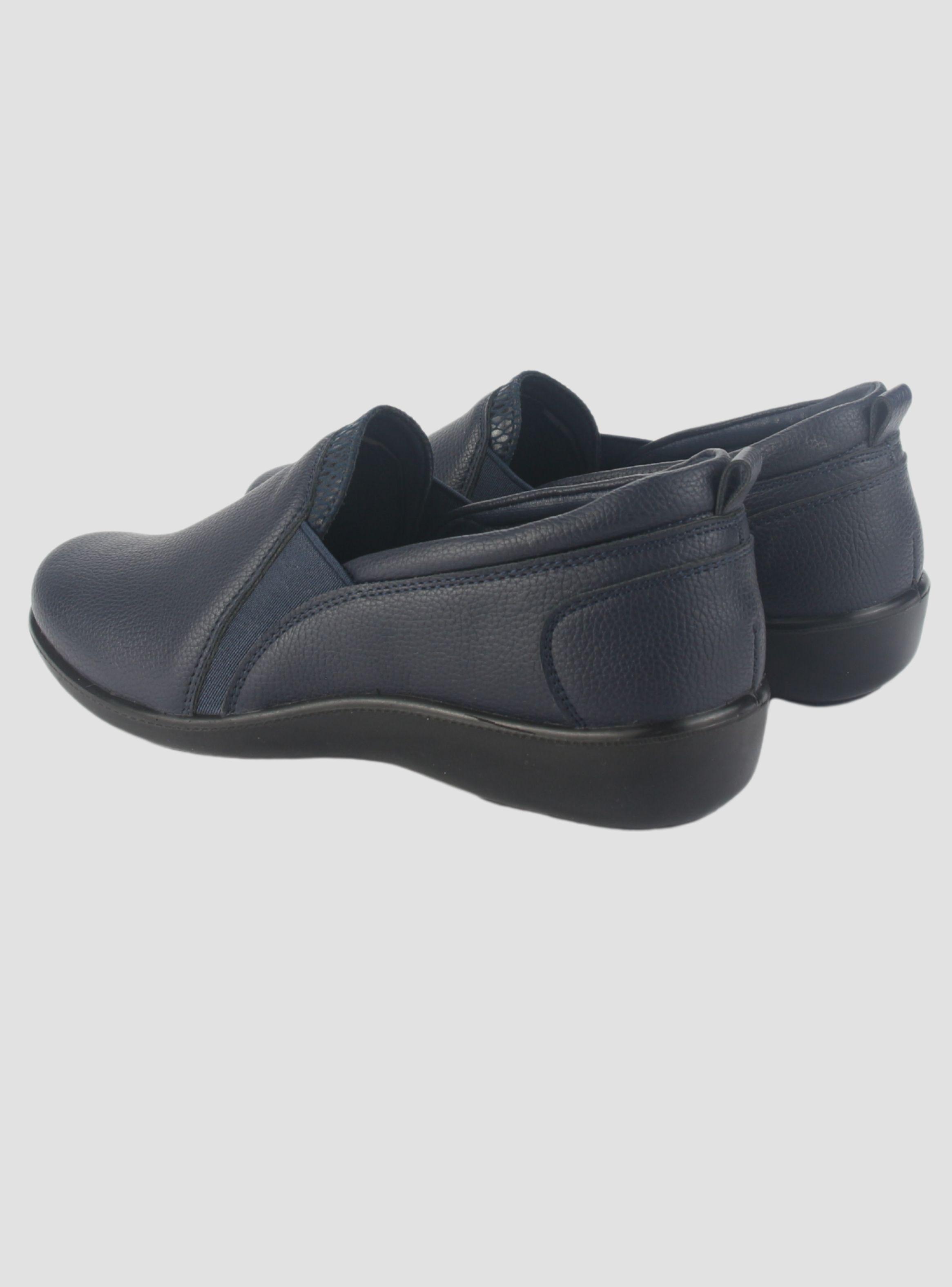 Zapato Chalada Mujer Deco-11 Azul Casual-5