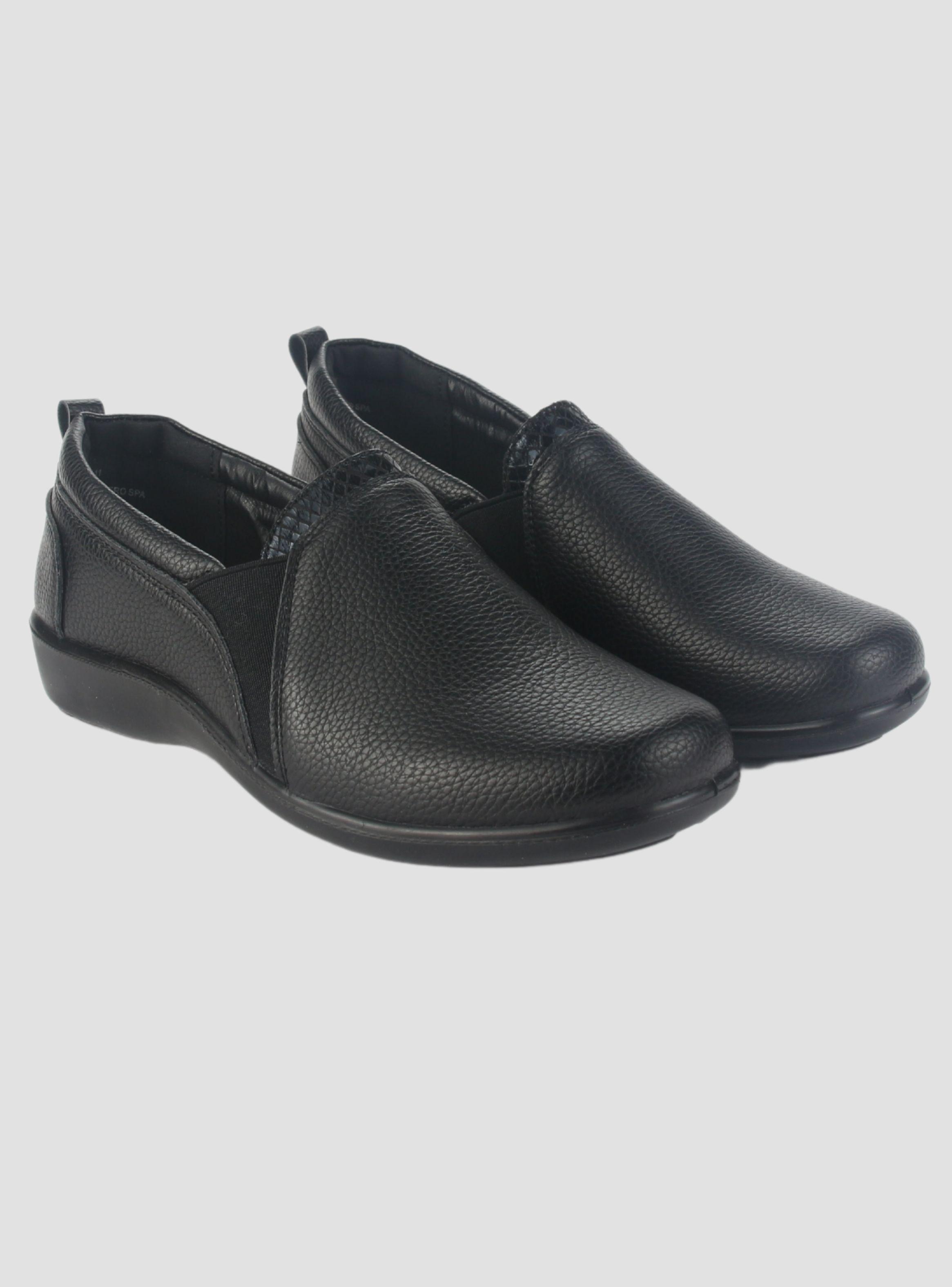 Zapato Chalada Mujer Deco-11 Negro Casual-4