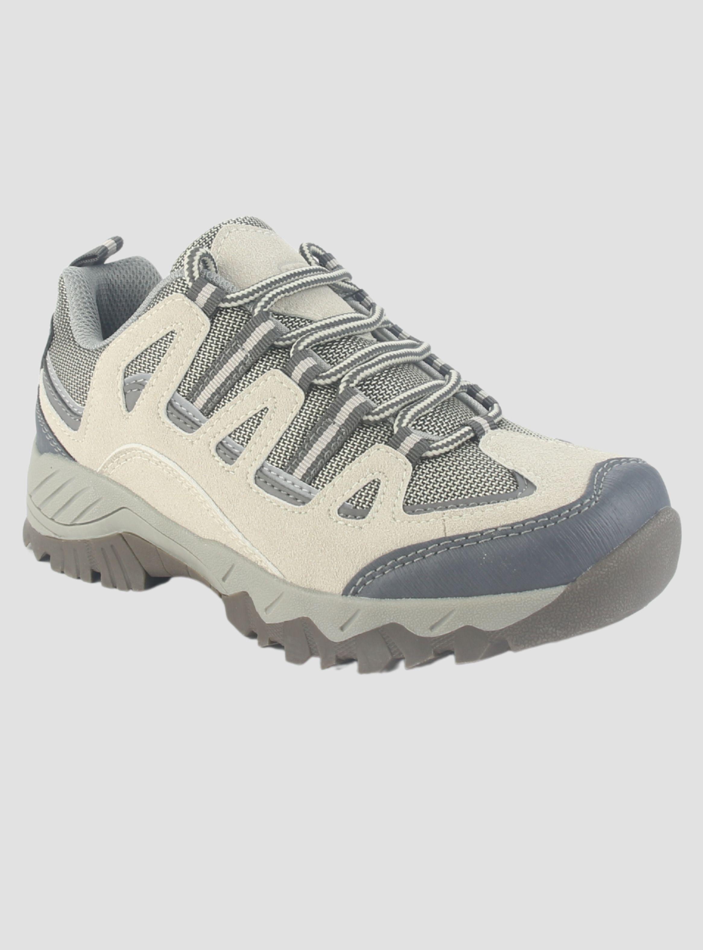 Zapatilla Funway Mujer Artic-1 Plateado Outdoor-2
