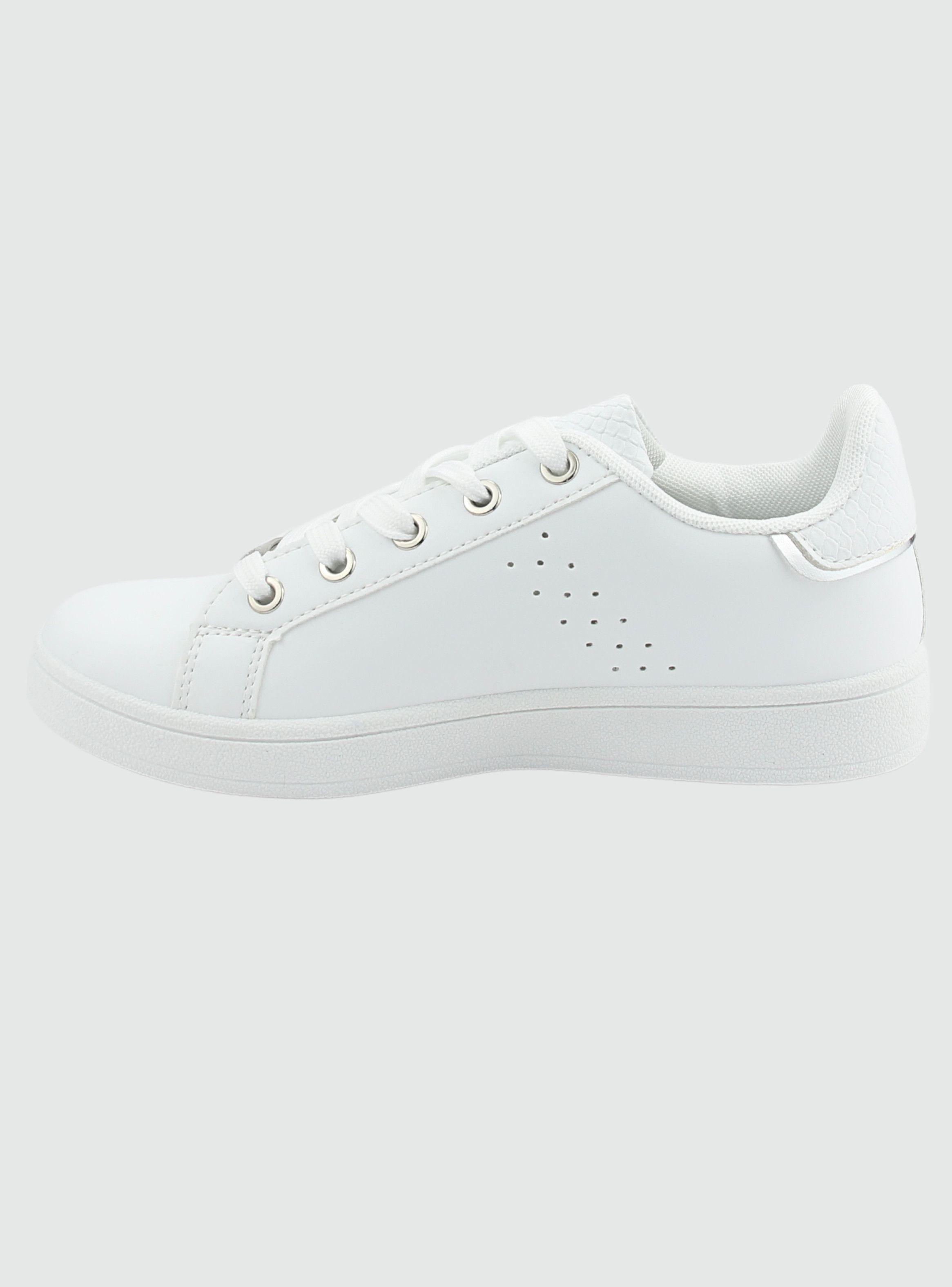 Zapatilla Chalada Mujer Pita-1 Blanco Urbano-1