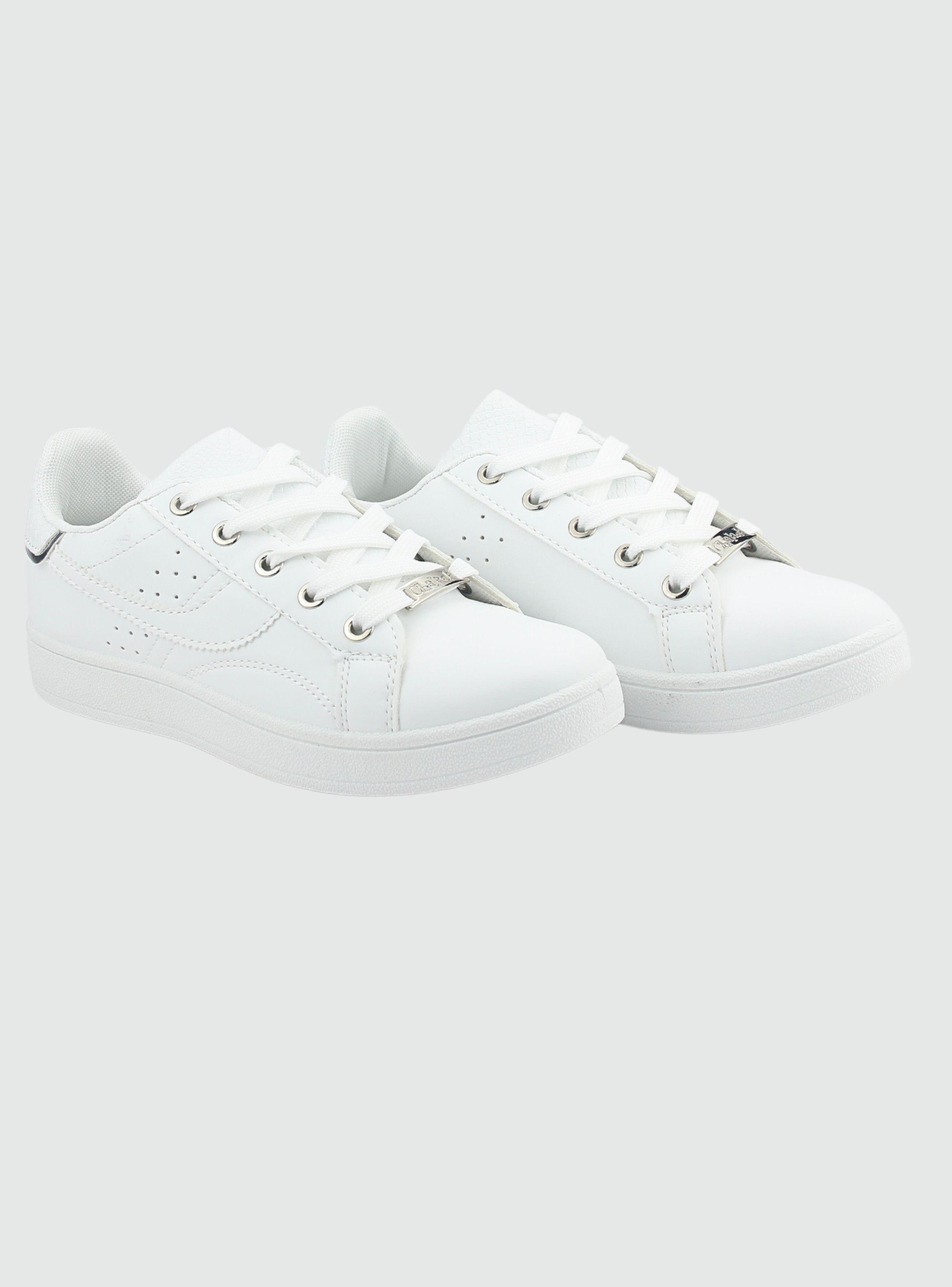 Zapatilla Chalada Mujer Pita-1 Blanco Urbano-4