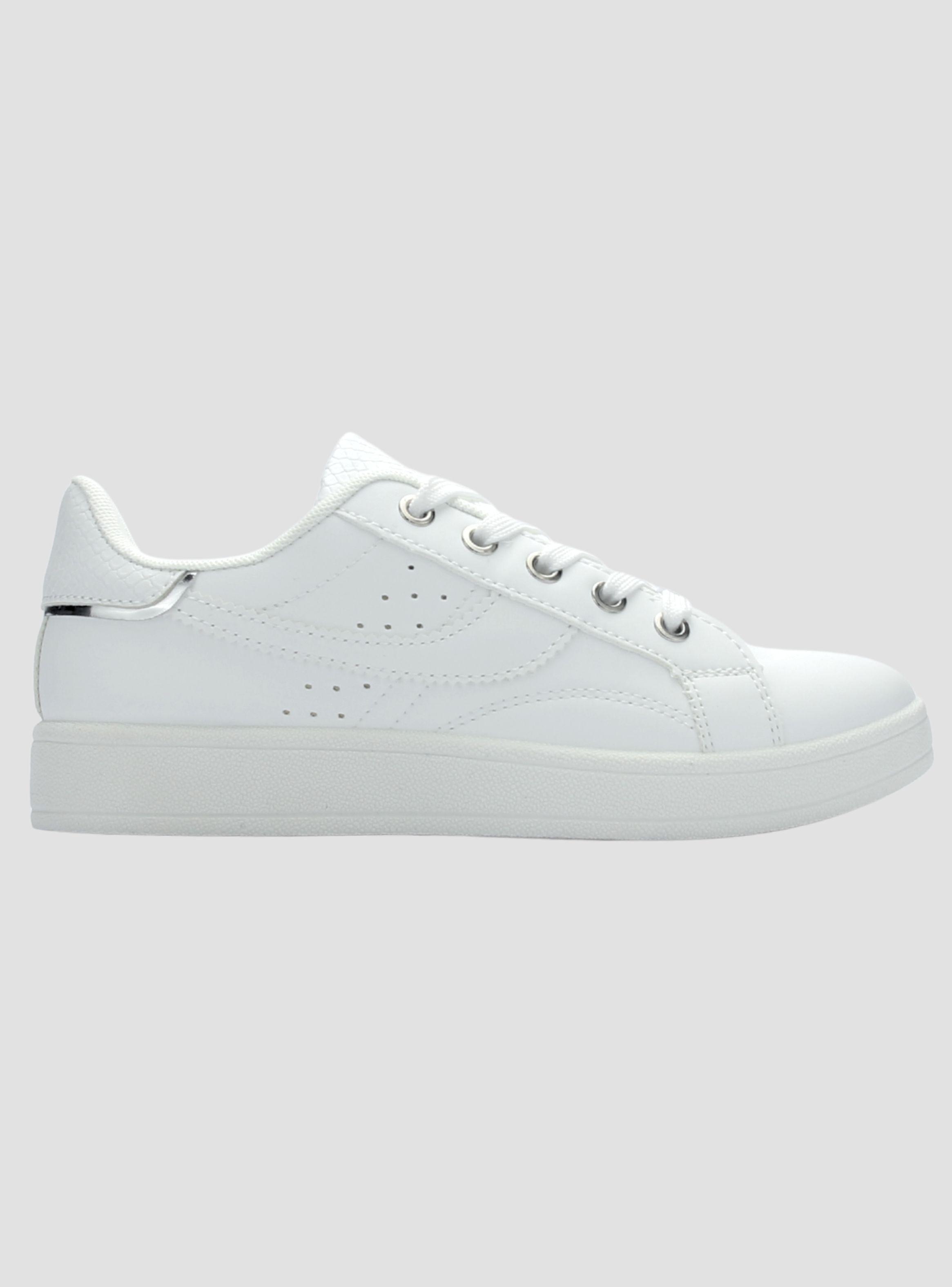 Zapatilla Chalada Mujer Pita-1 Blanco Urbano-0
