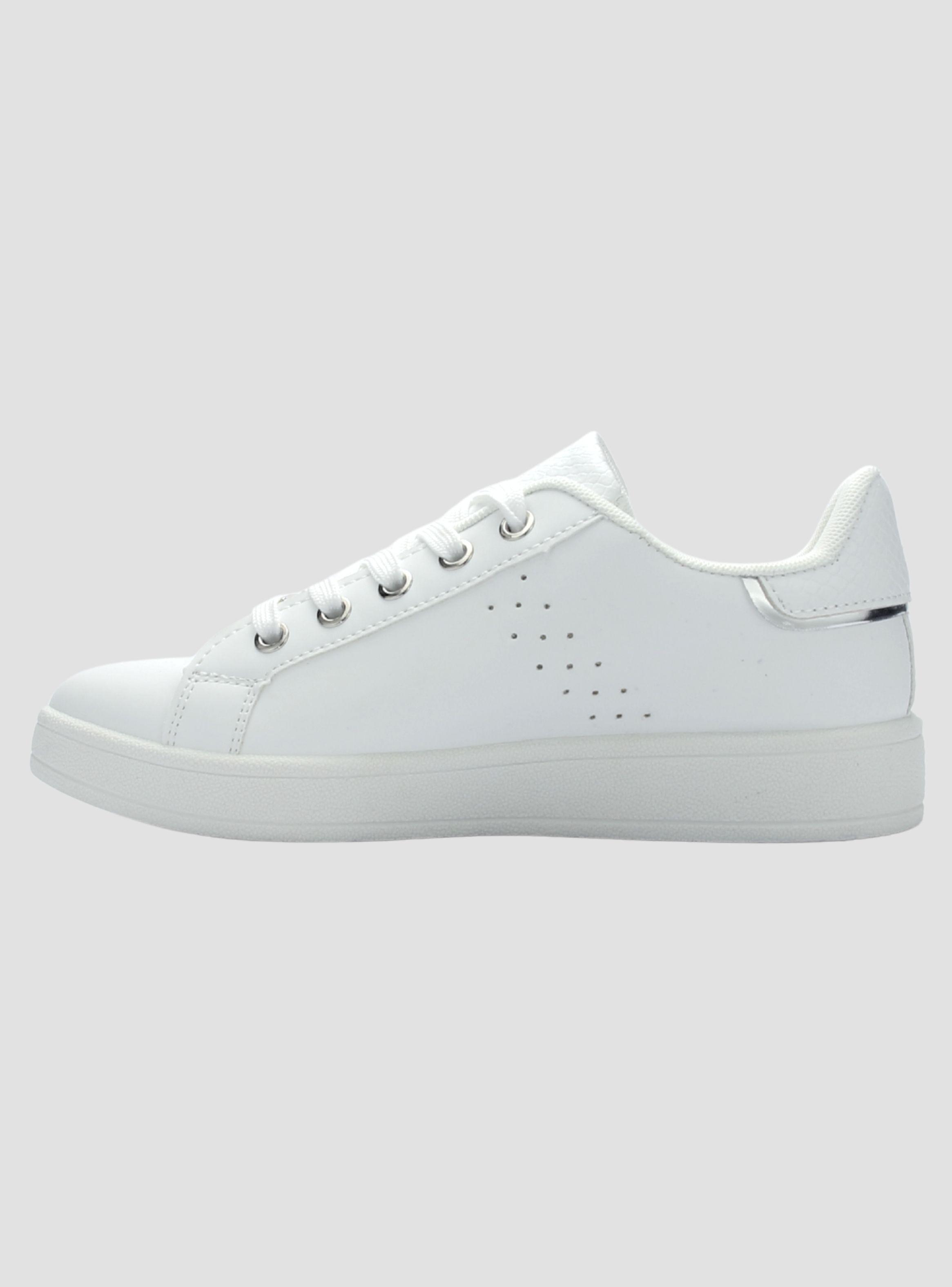 Zapatilla Chalada Mujer Pita-1 Blanco Urbano-1