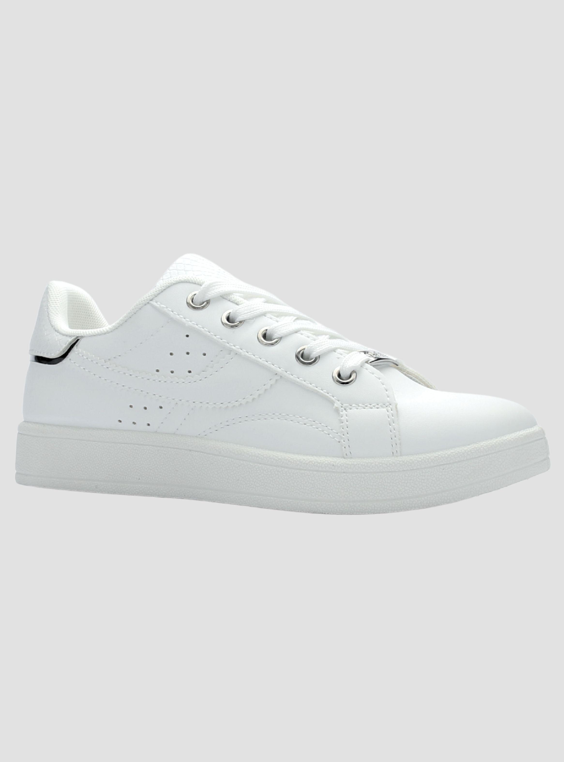 Zapatilla Chalada Mujer Pita-1 Blanco Urbano-2