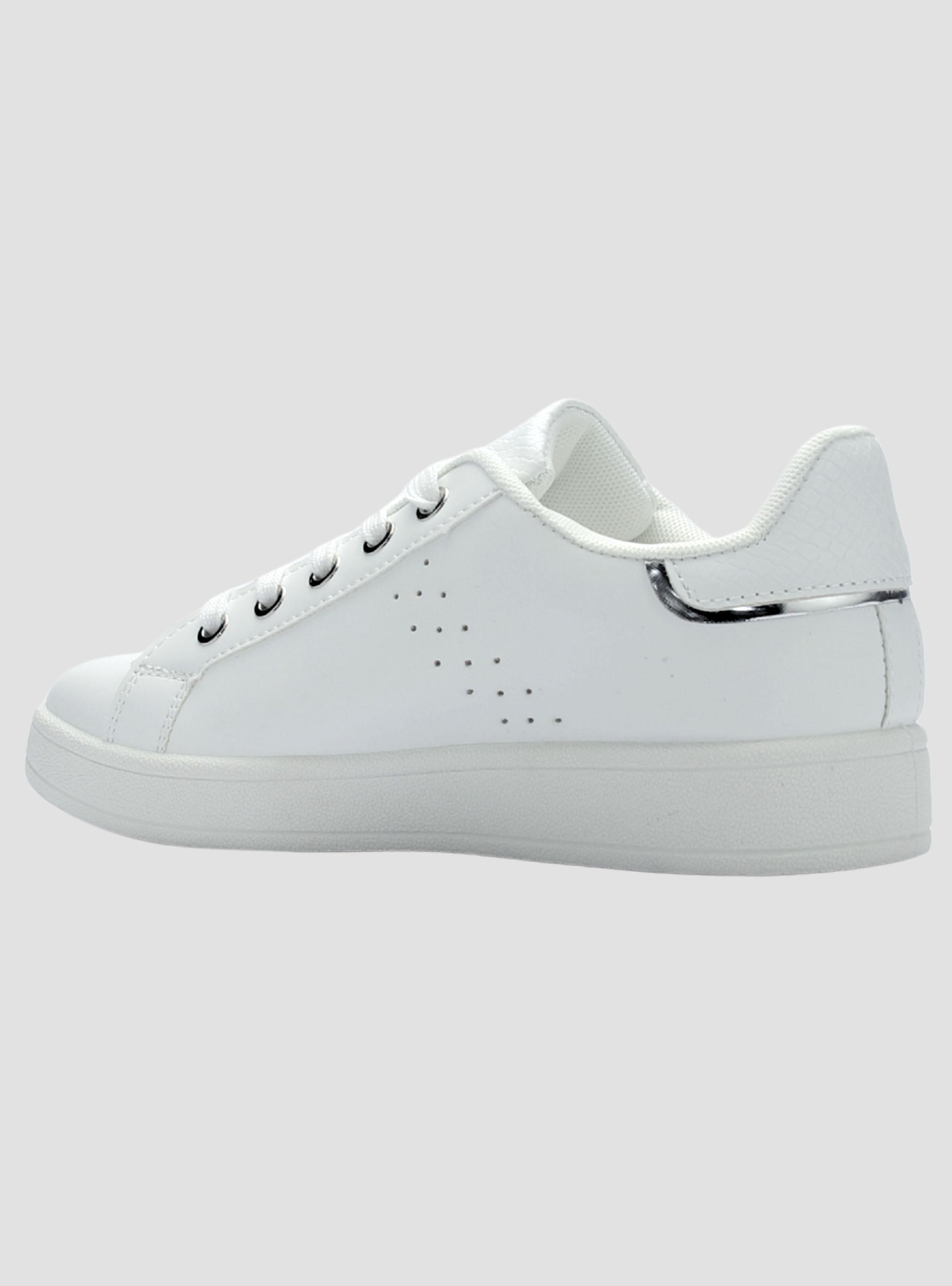 Zapatilla Chalada Mujer Pita-1 Blanco Urbano-3