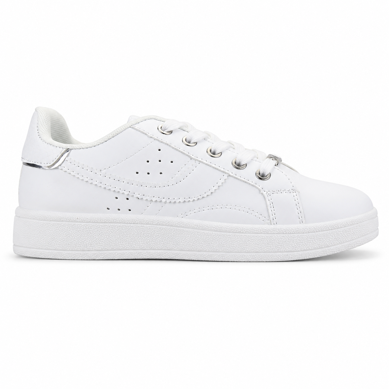 Zapatilla Mujer Chalada Pita-1 Blanco Urbano-0