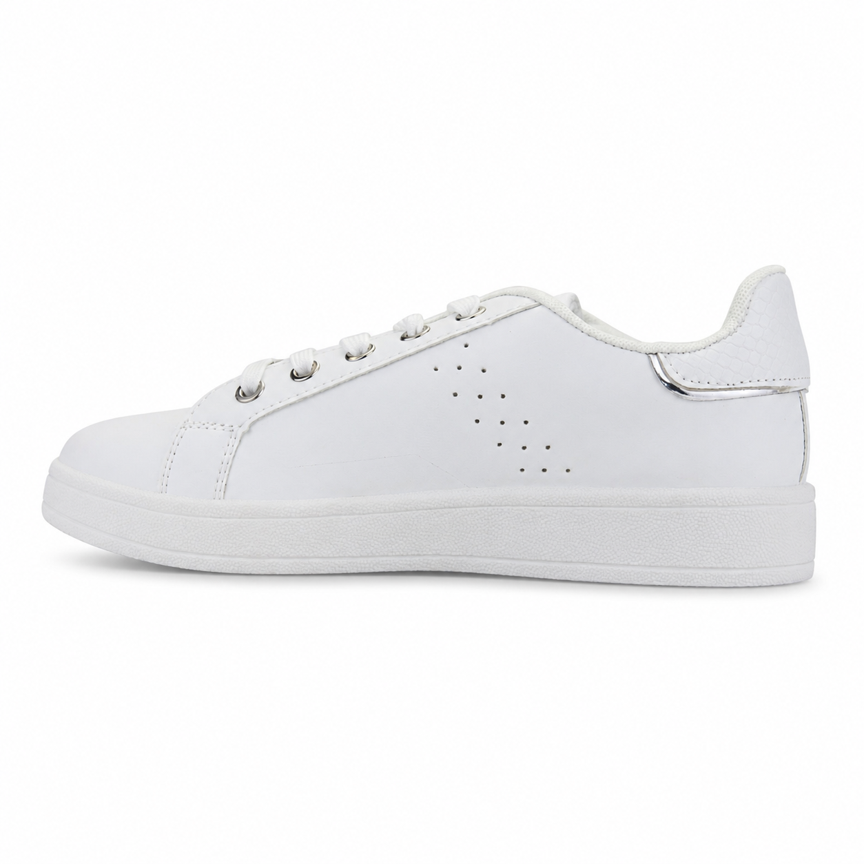 Zapatilla Mujer Chalada Pita-1 Blanco Urbano-1