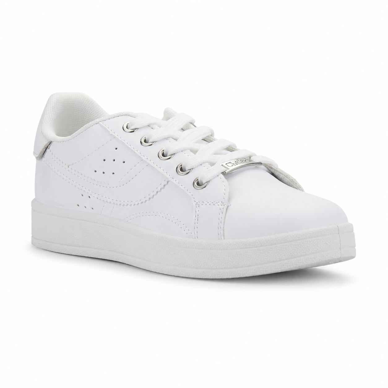 Zapatilla Mujer Chalada Pita-1 Blanco Urbano-2