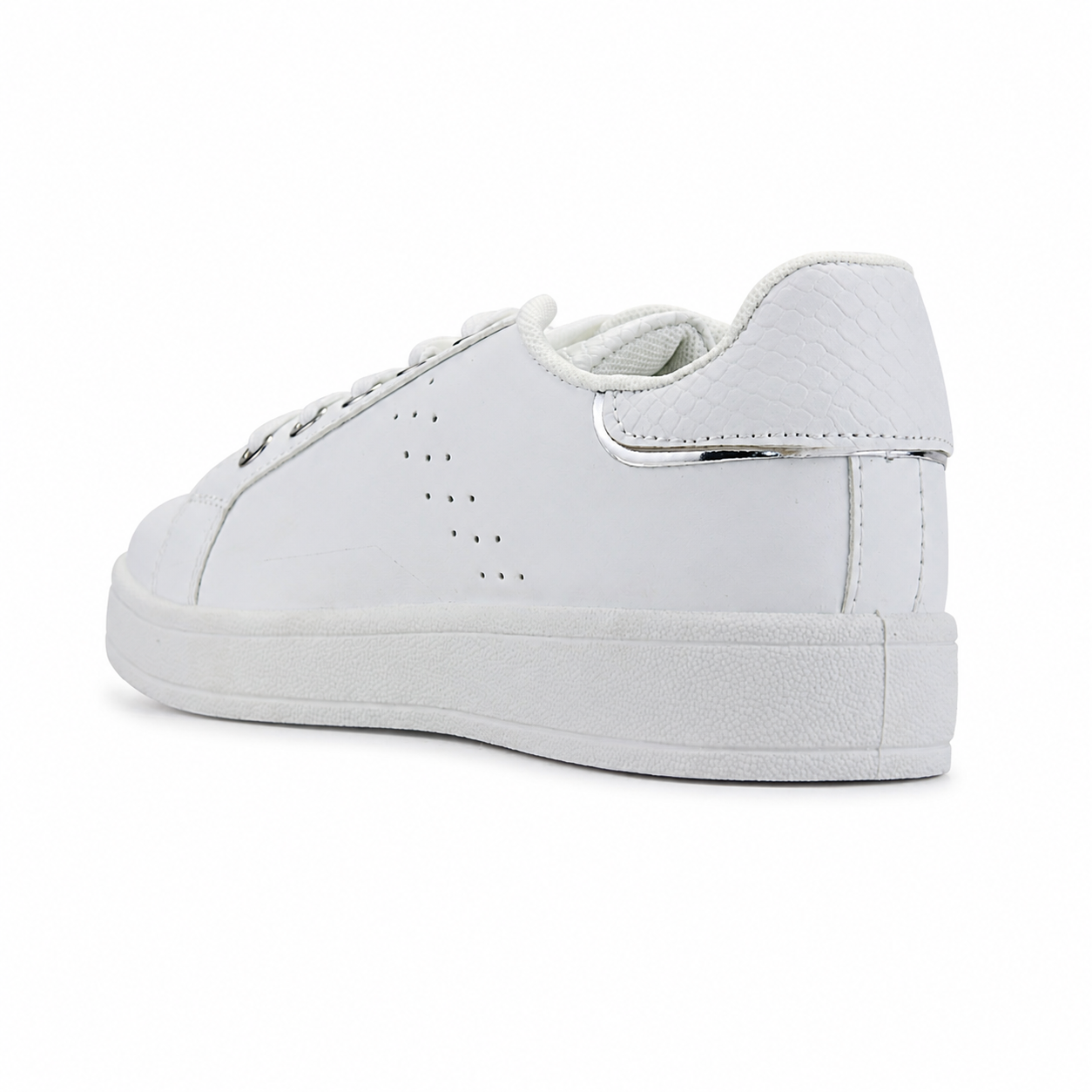 Zapatilla Mujer Chalada Pita-1 Blanco Urbano-3