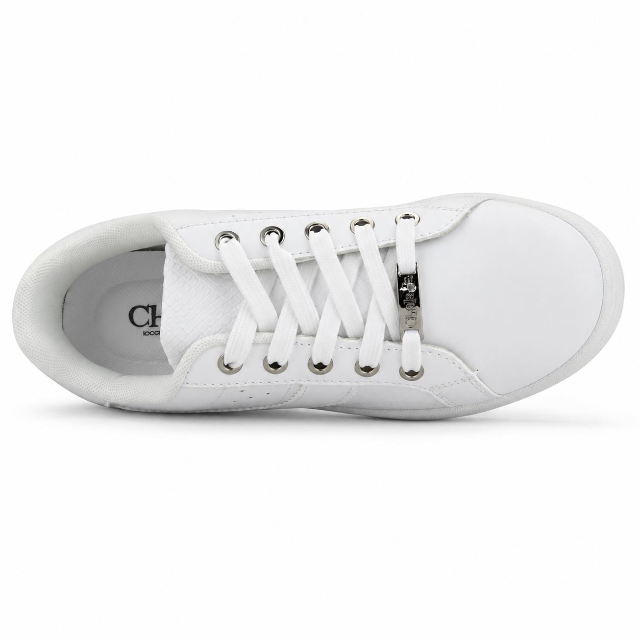 Zapatilla Mujer Chalada Pita-1 Blanco Urbano-4
