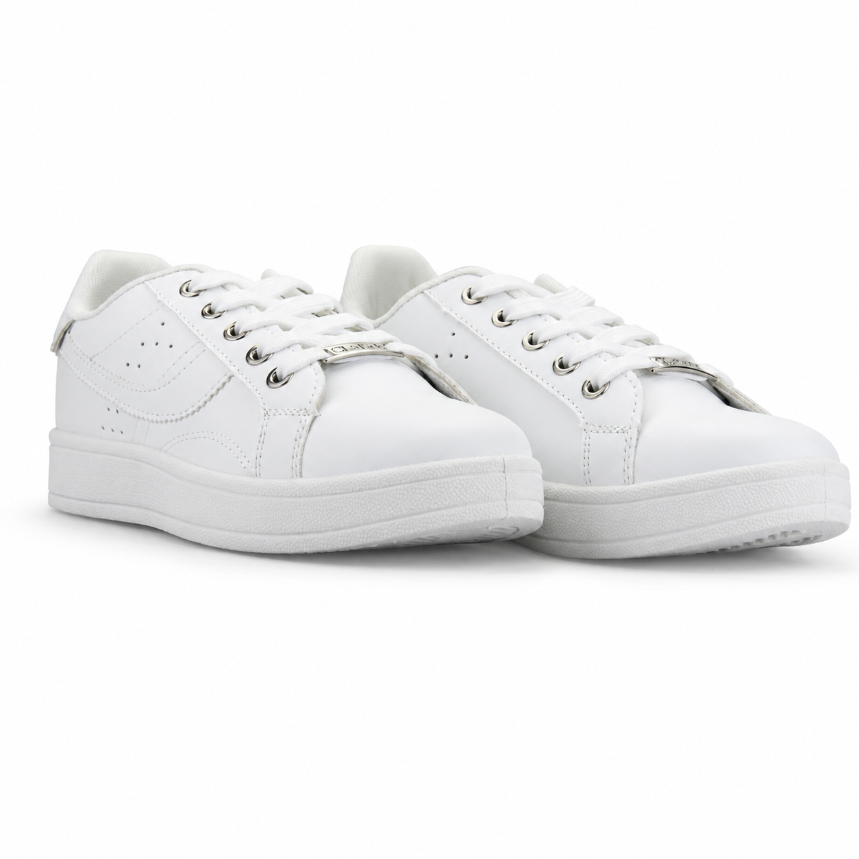 Zapatilla Mujer Chalada Pita-1 Blanco Urbano-5