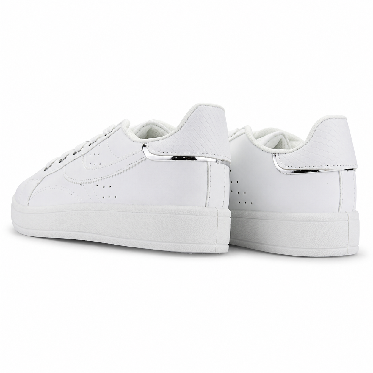 Zapatilla Mujer Chalada Pita-1 Blanco Urbano-6