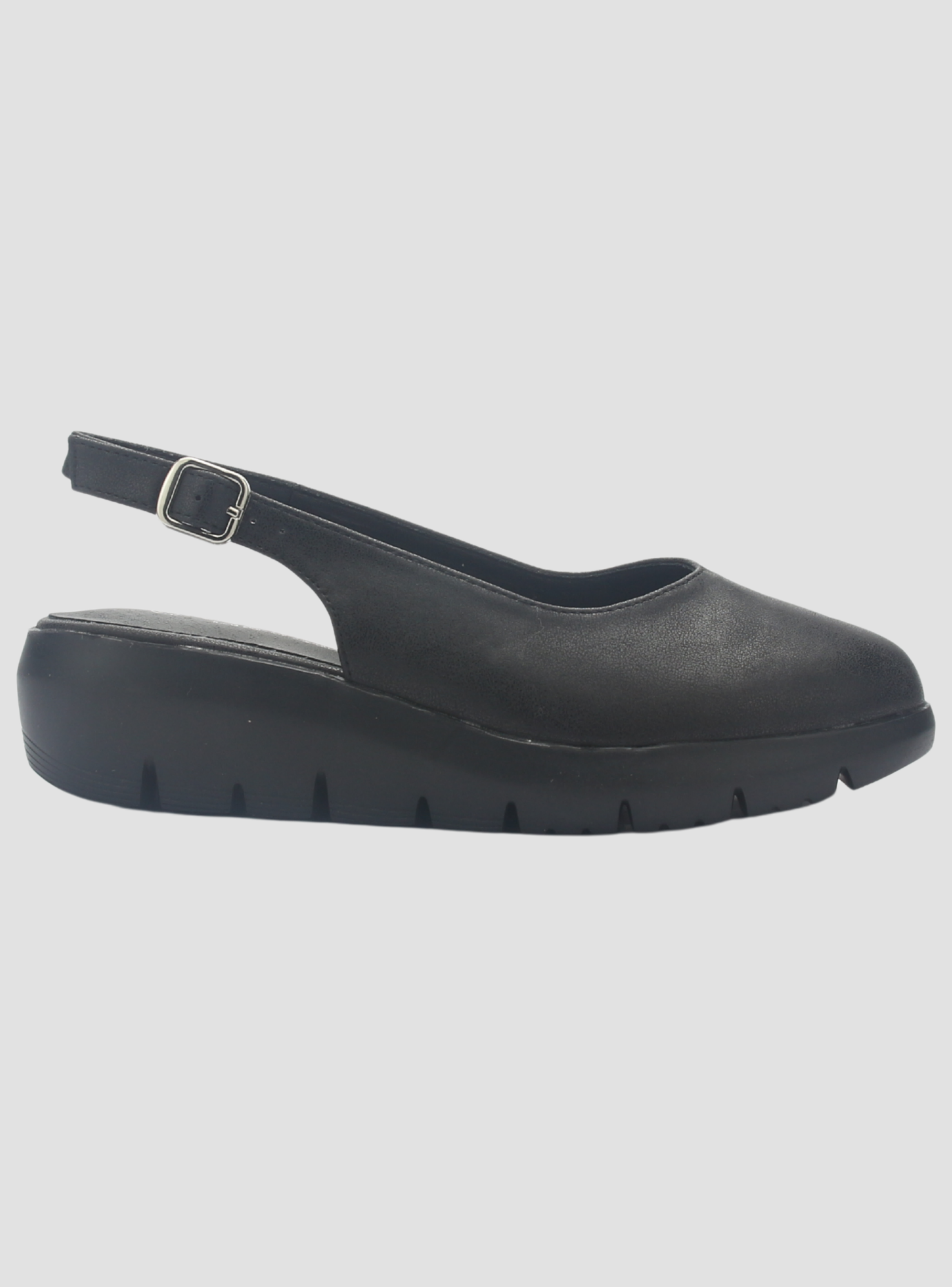 Zapato de mujer Negro Casual Chalada Marfak-1-0