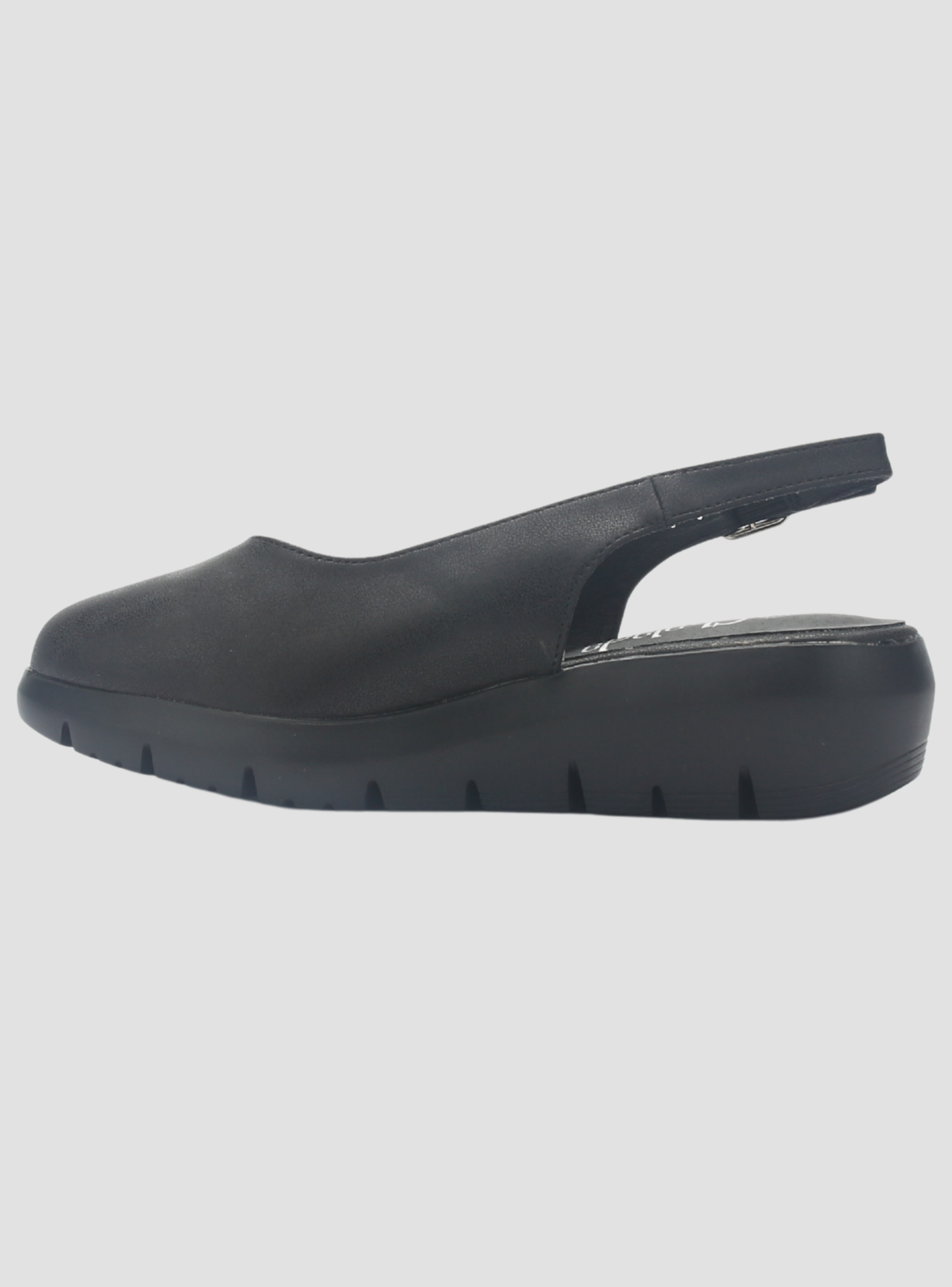 Zapato de mujer Negro Casual Chalada Marfak-1-1
