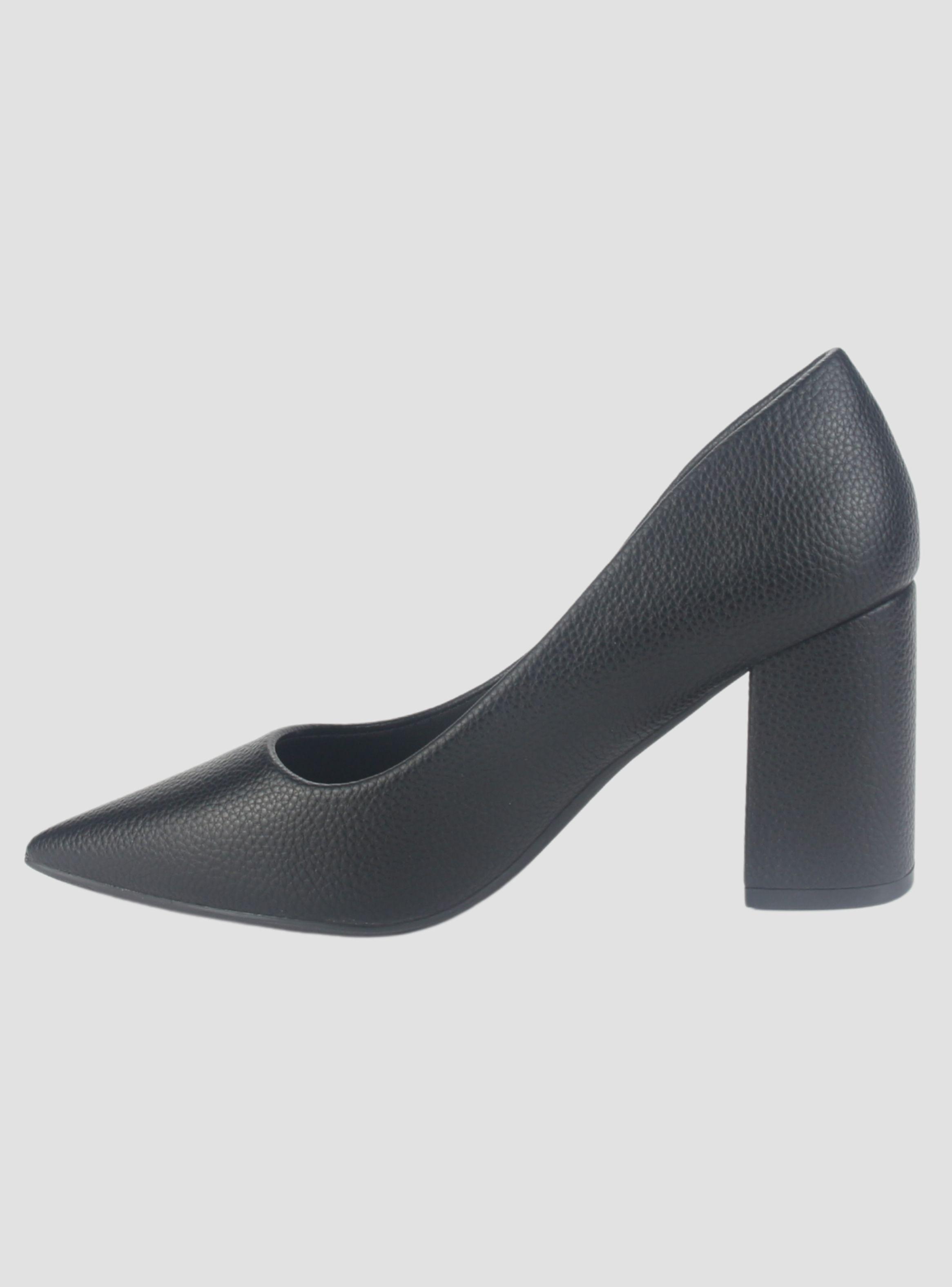Zapato Chalada Mujer Baldi-4 Negro Casual-1