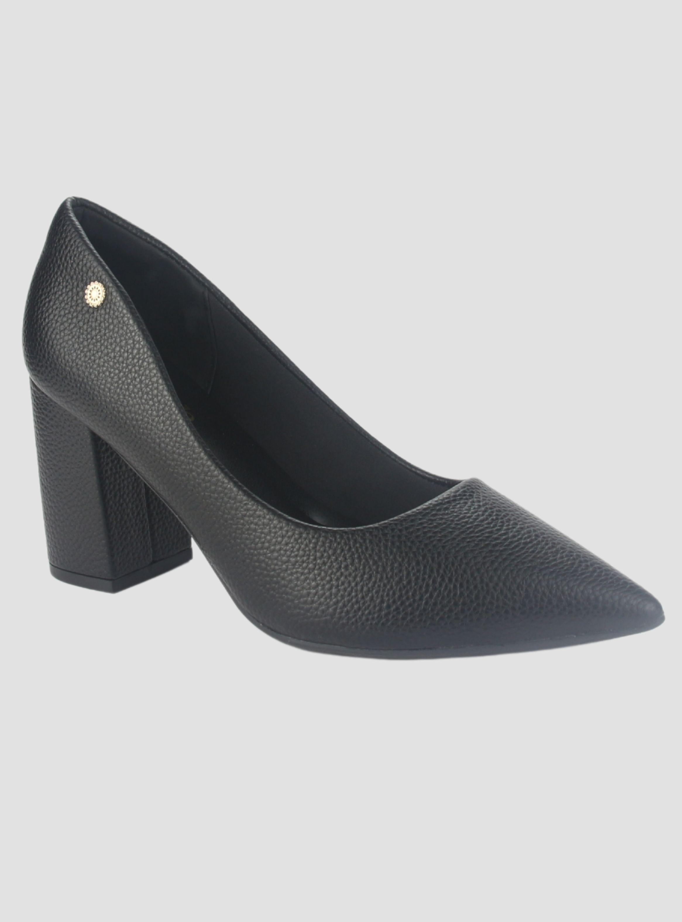 Zapato Chalada Mujer Baldi-4 Negro Casual-2