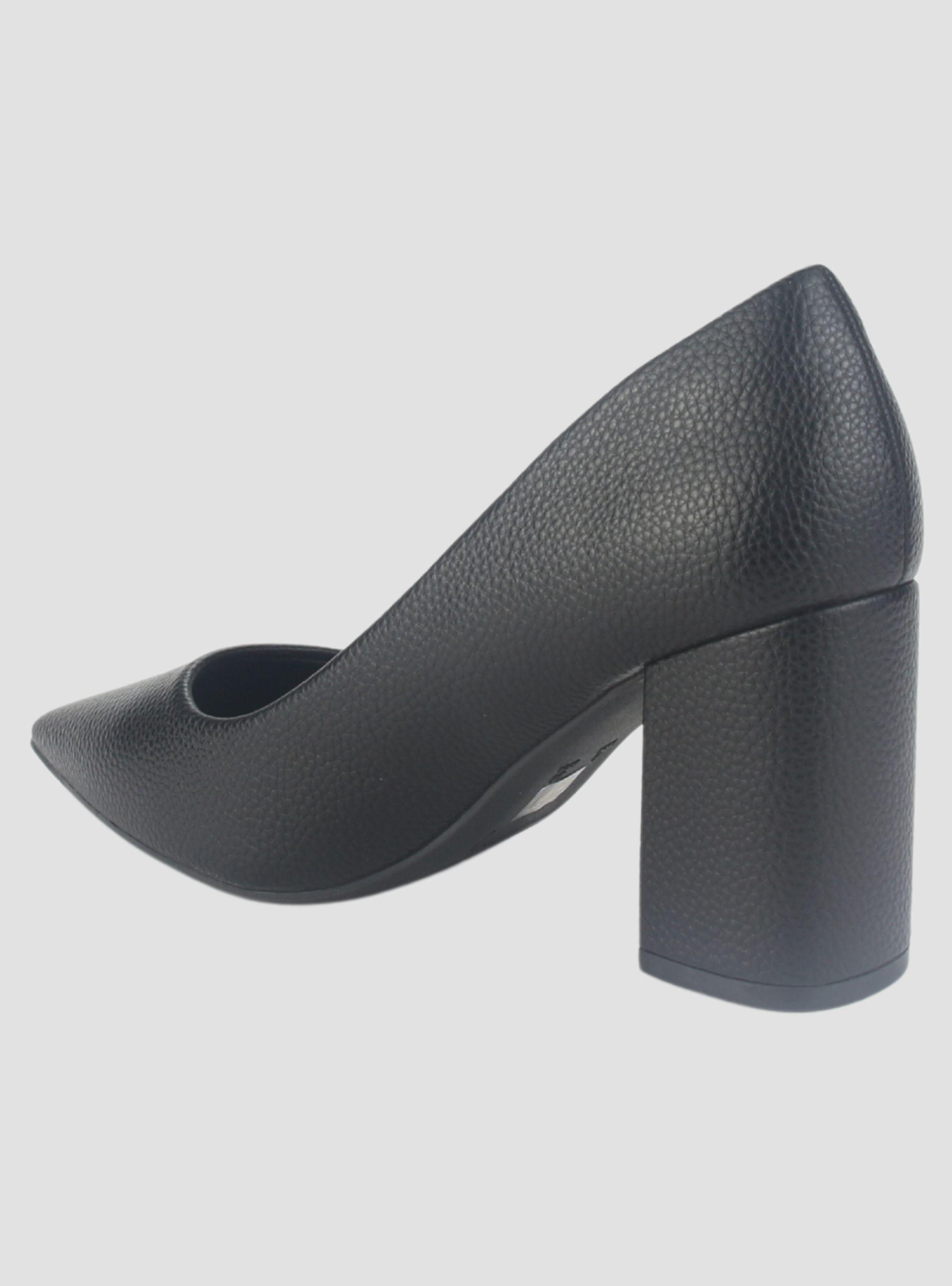 Zapato Chalada Mujer Baldi-4 Negro Casual-3