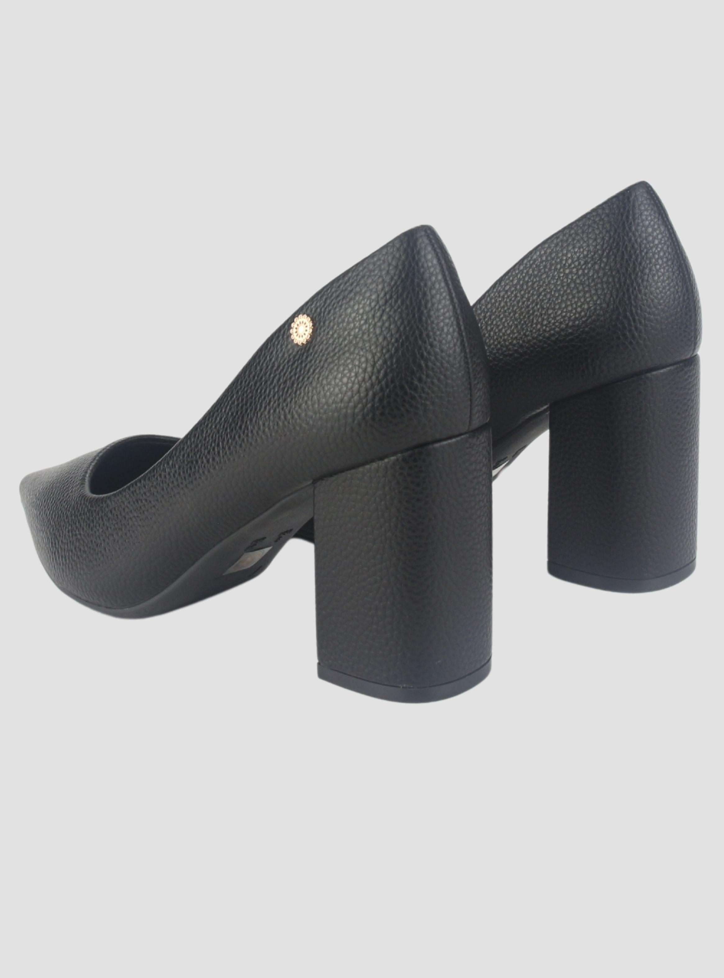 Zapato Chalada Mujer Baldi-4 Negro Casual-5