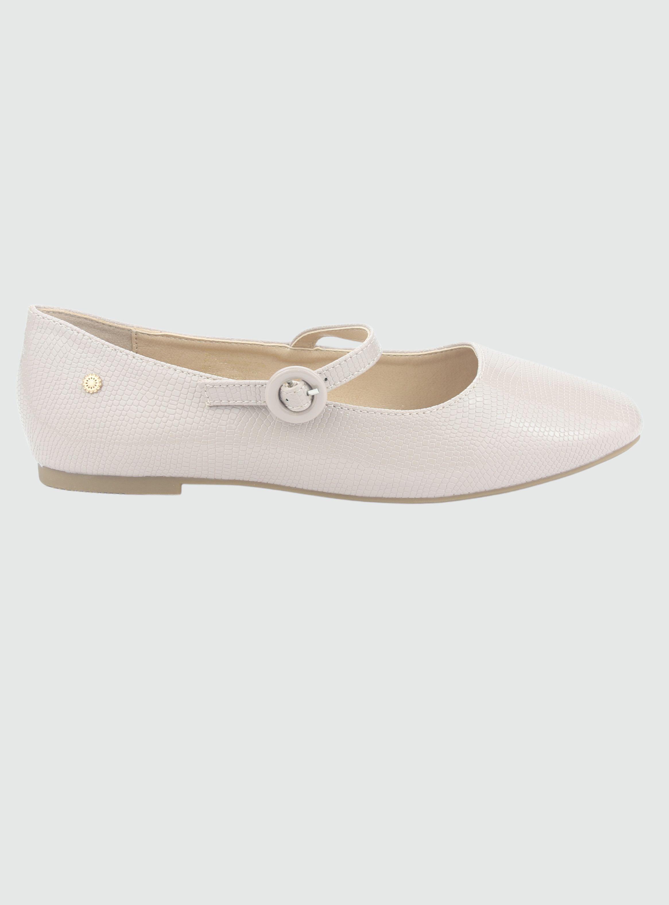 Ballerina Chalada Mujer Miu-4 Nude Casual-0