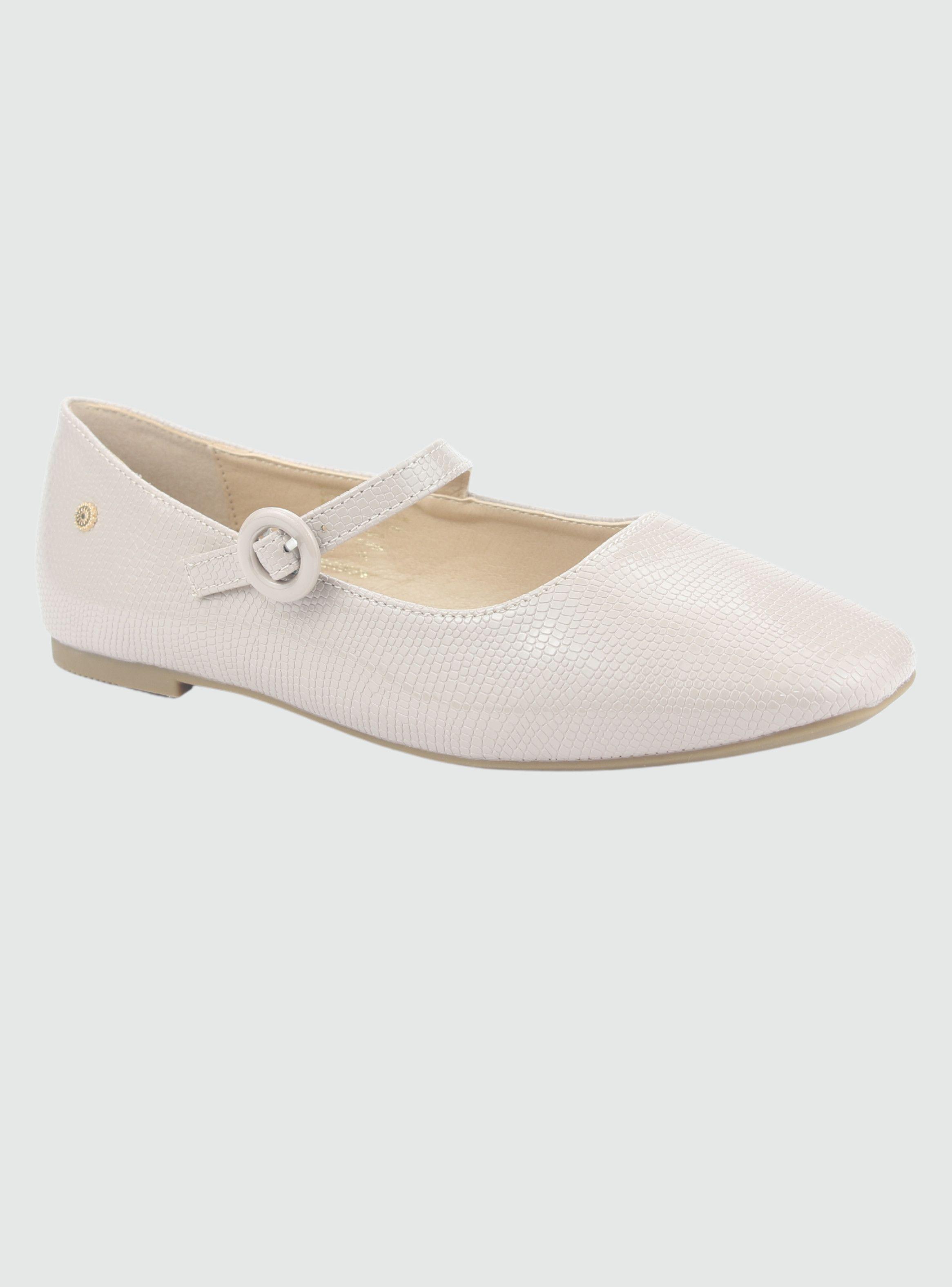 Ballerina Chalada Mujer Miu-4 Nude Casual-5