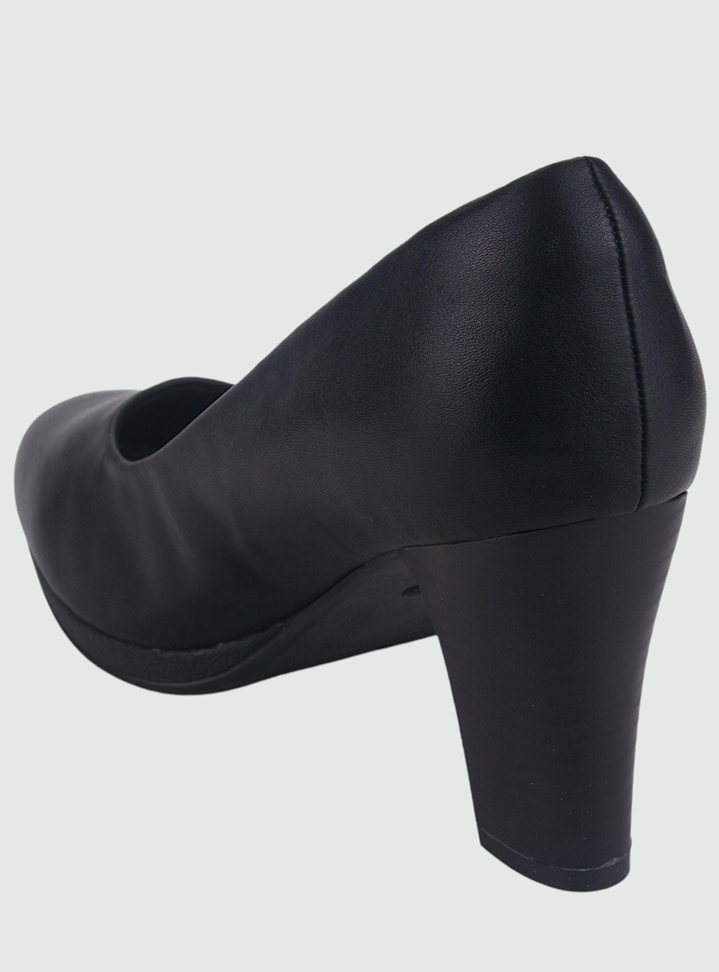 Zapato Chalada Mujer Dilly-13 Negro Formal-3