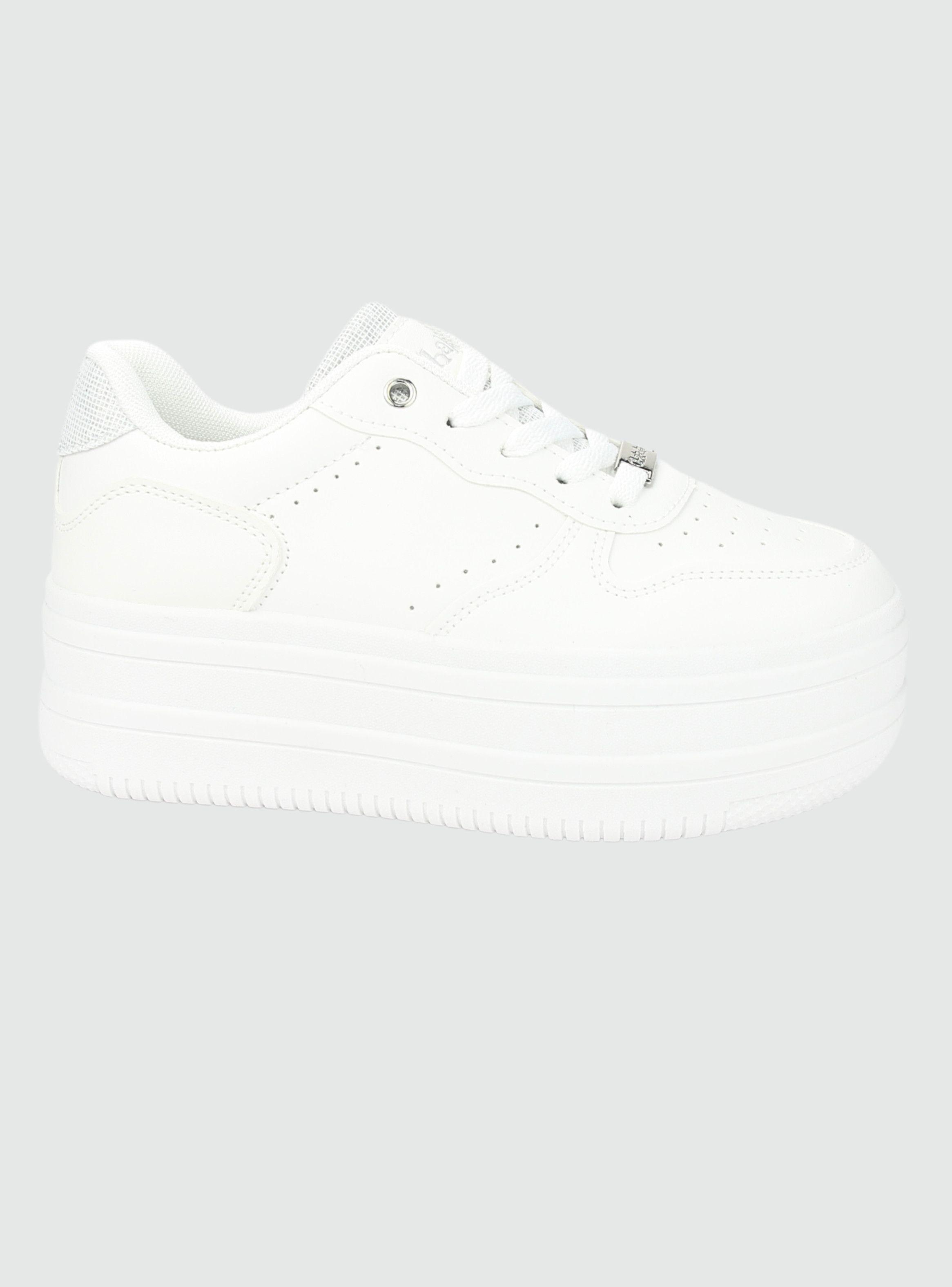 Zapatilla Chalada Mujer Matrix-1 Blanco Urbano-0