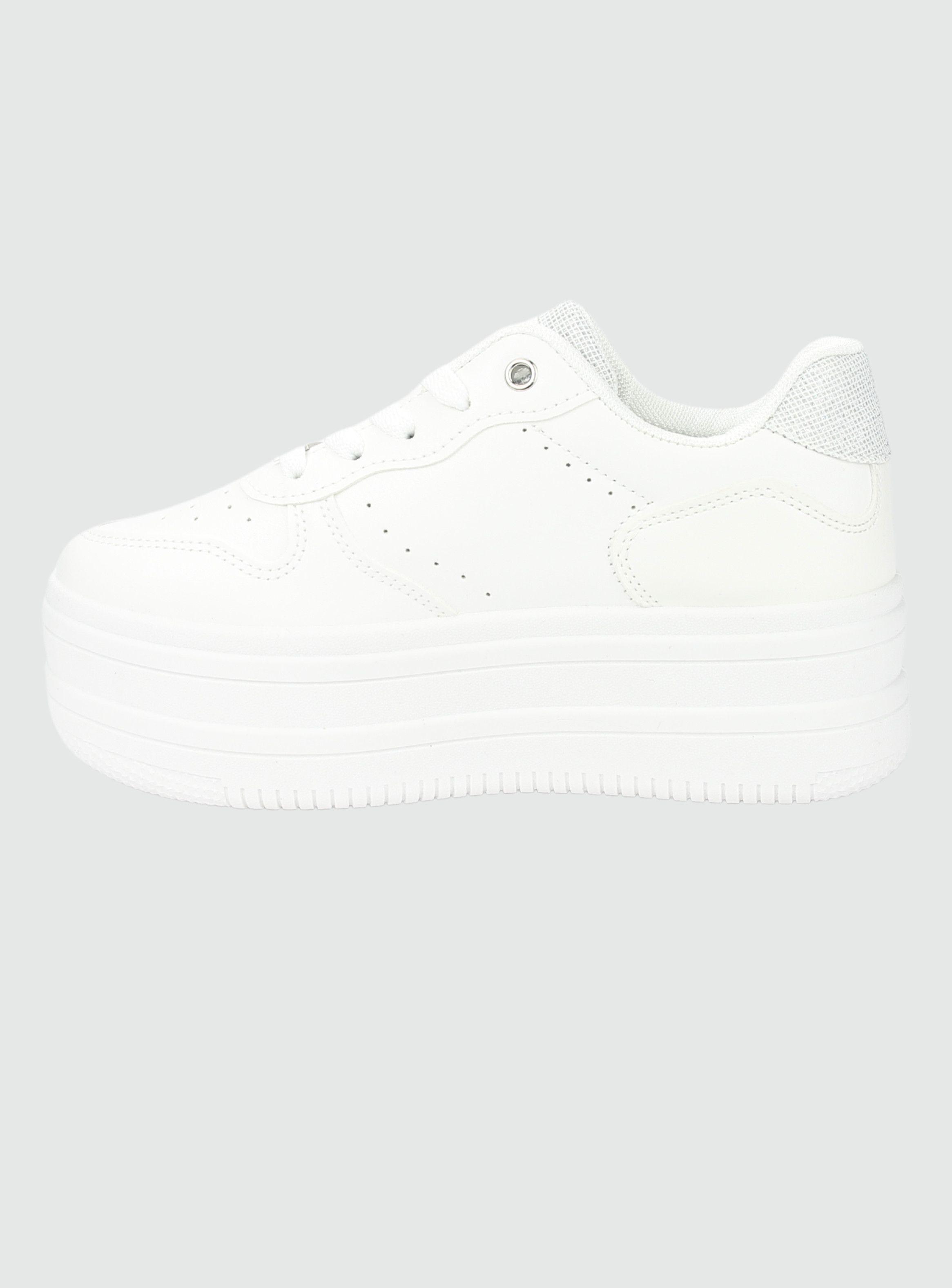 Zapatilla Chalada Mujer Matrix-1 Blanco Urbano-1