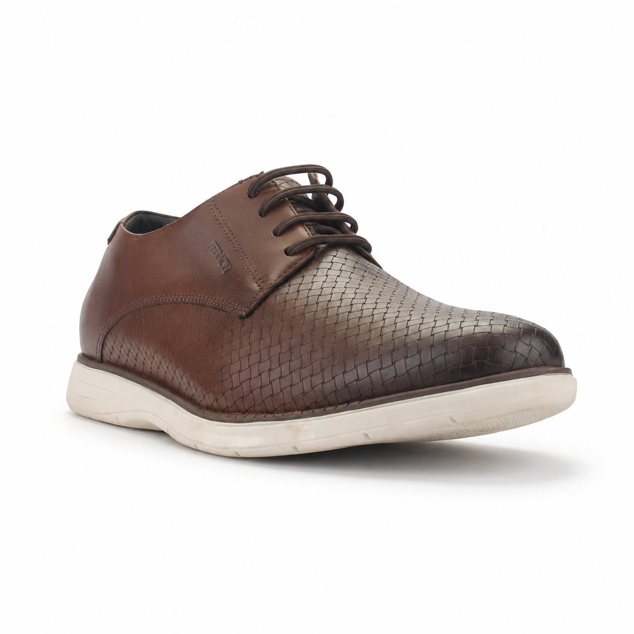 Zapato Café Hombre Casual Ferracini 6129-2