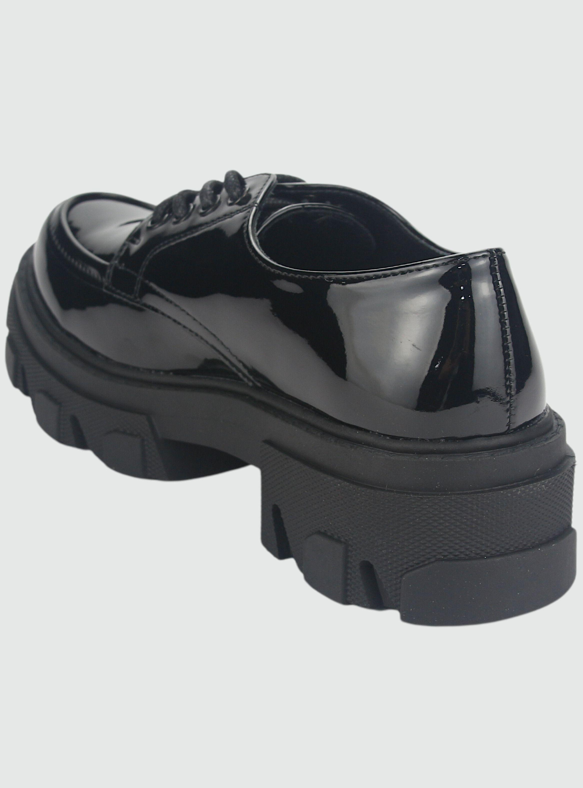 Mocasin Chalada Mujer 38-Karl-1 Negro Casual-3