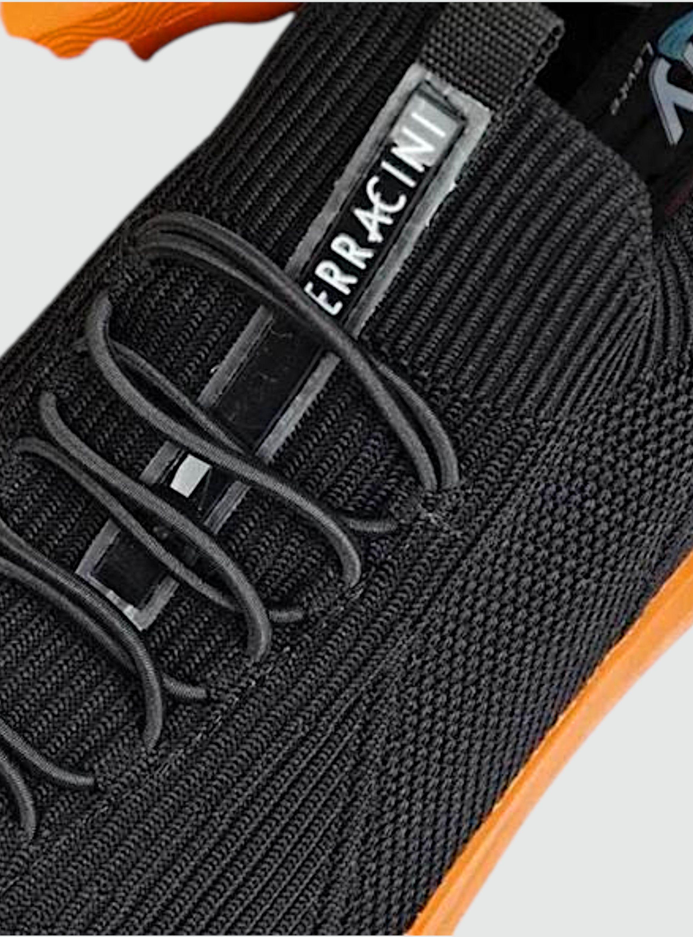 Zapatilla Ferracini Hombre 7837-650 Negro Urbano-1