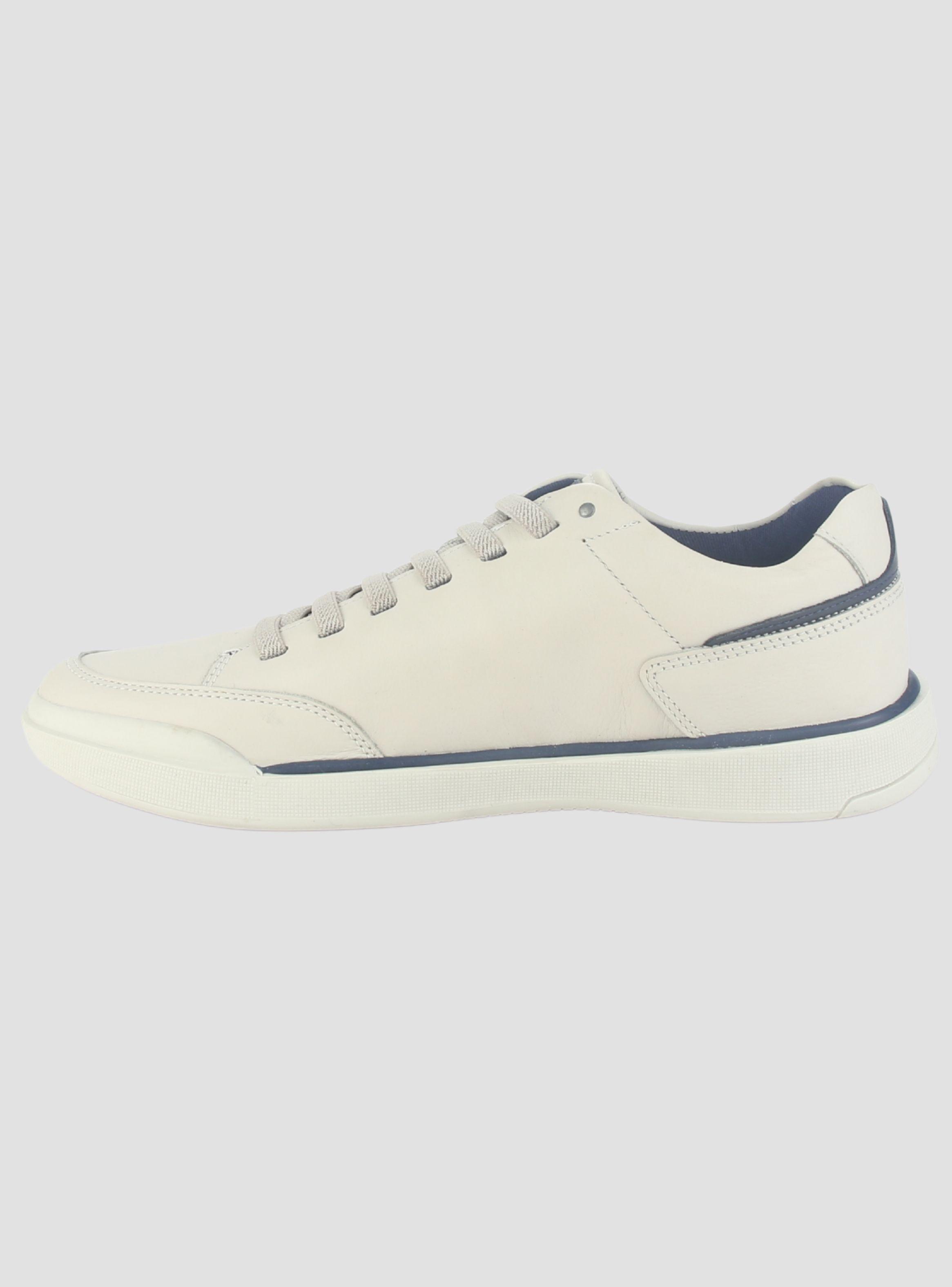 Zapatilla Ferracini Hombre 1062 Star Blanco Urbano-1