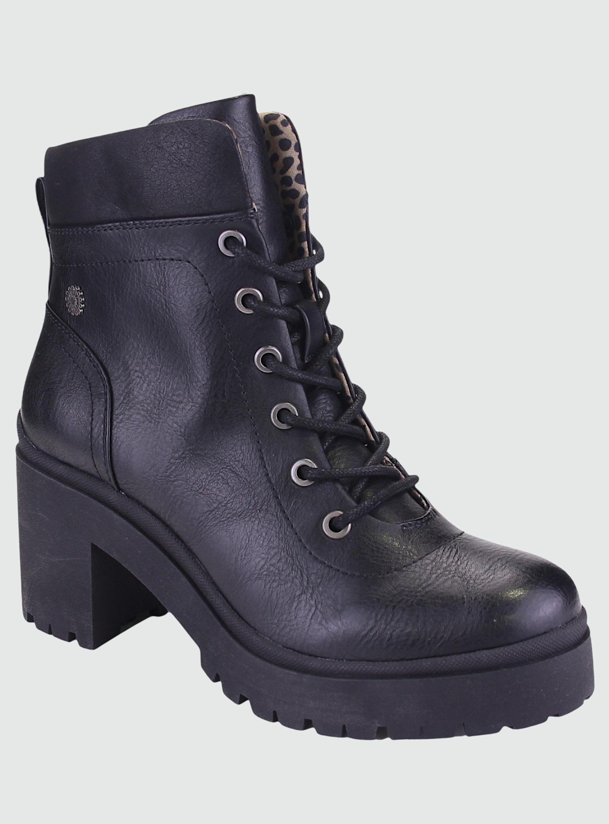 Botin Chalada Mujer Mayra-2 Negro Moda-0