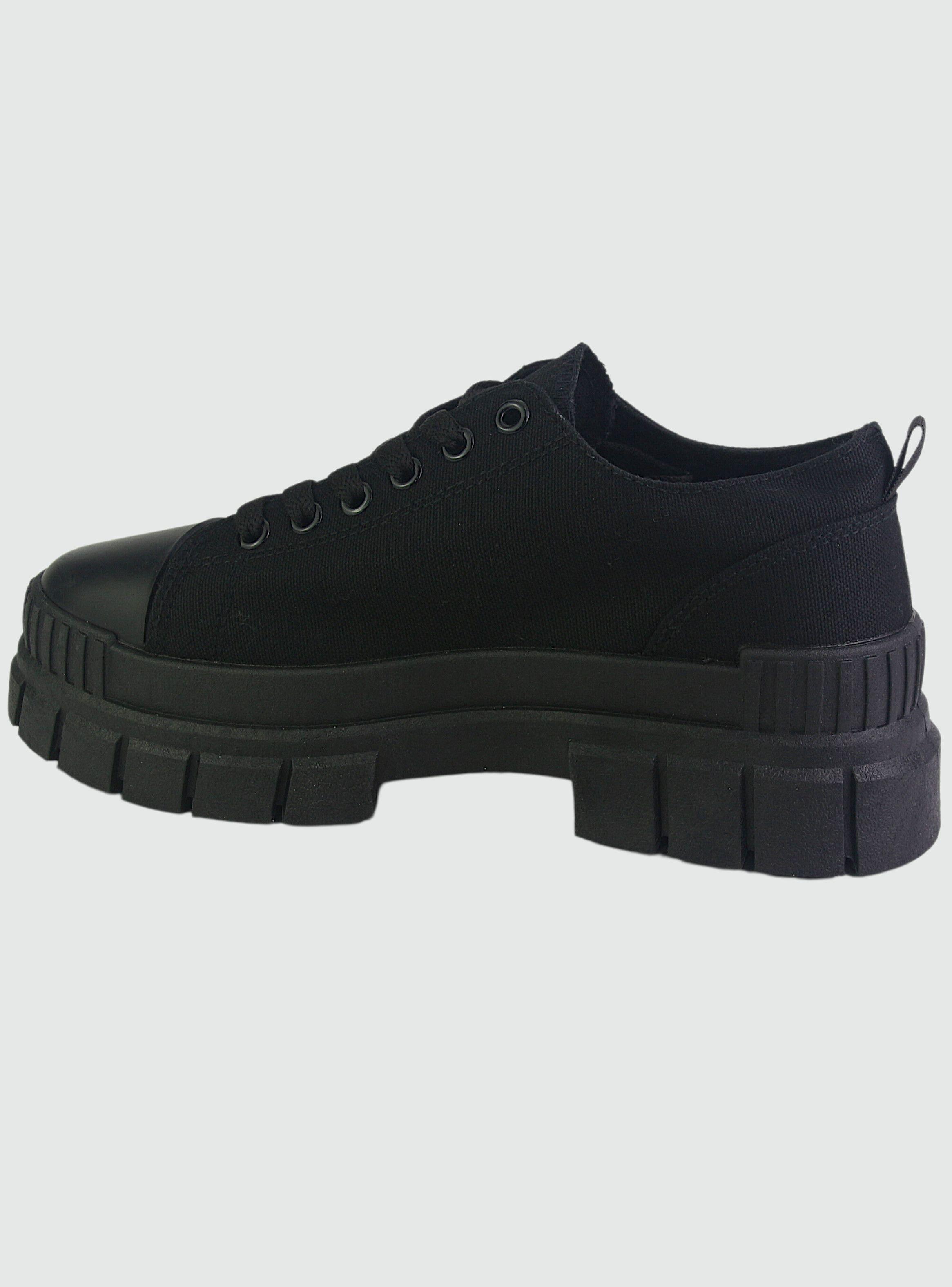 Zapatilla Funway Mujer Best-2 Negro Urbano-1